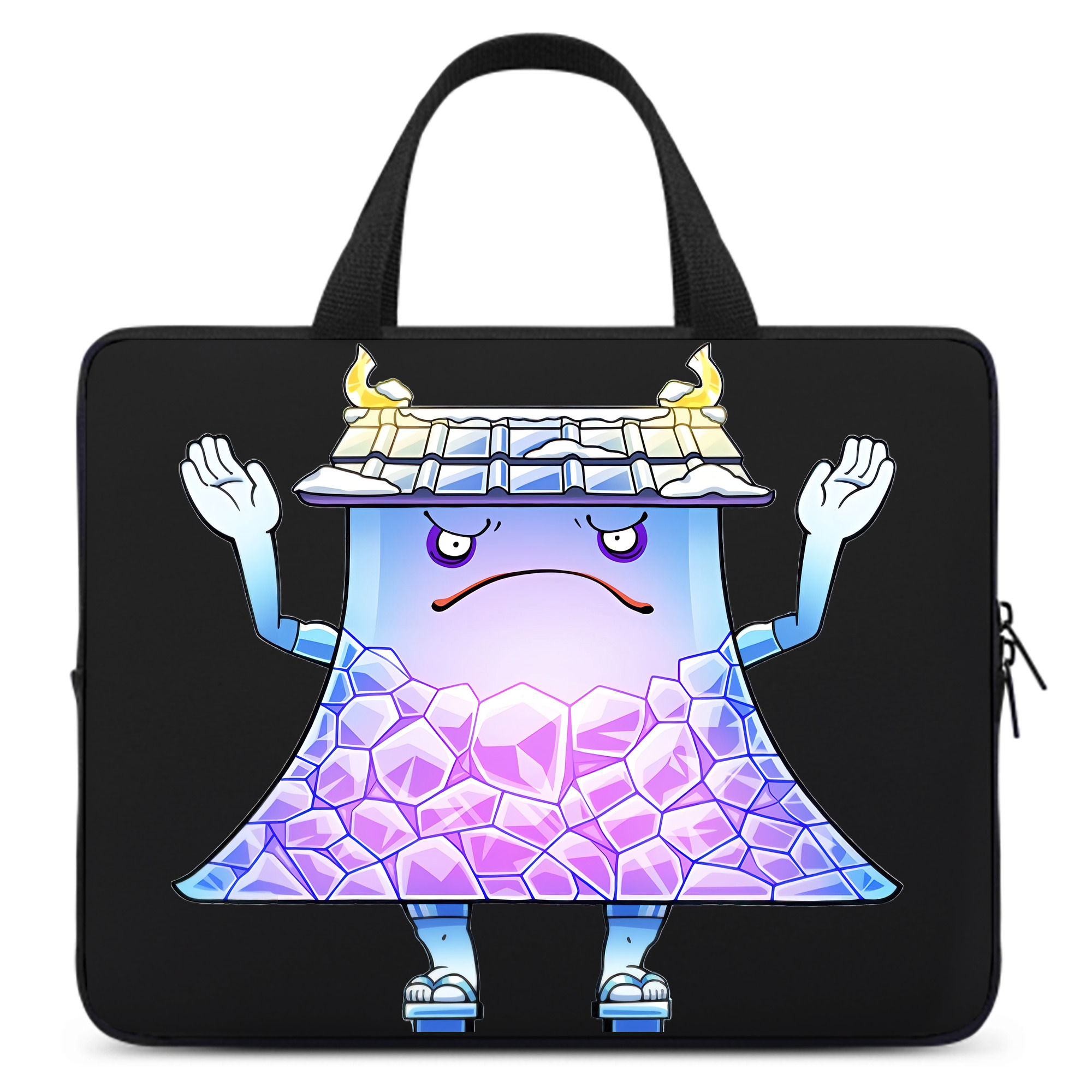 （画像用） 妖怪ウォッチ Yo-kai Watch 手提げノートパソコンバッグ