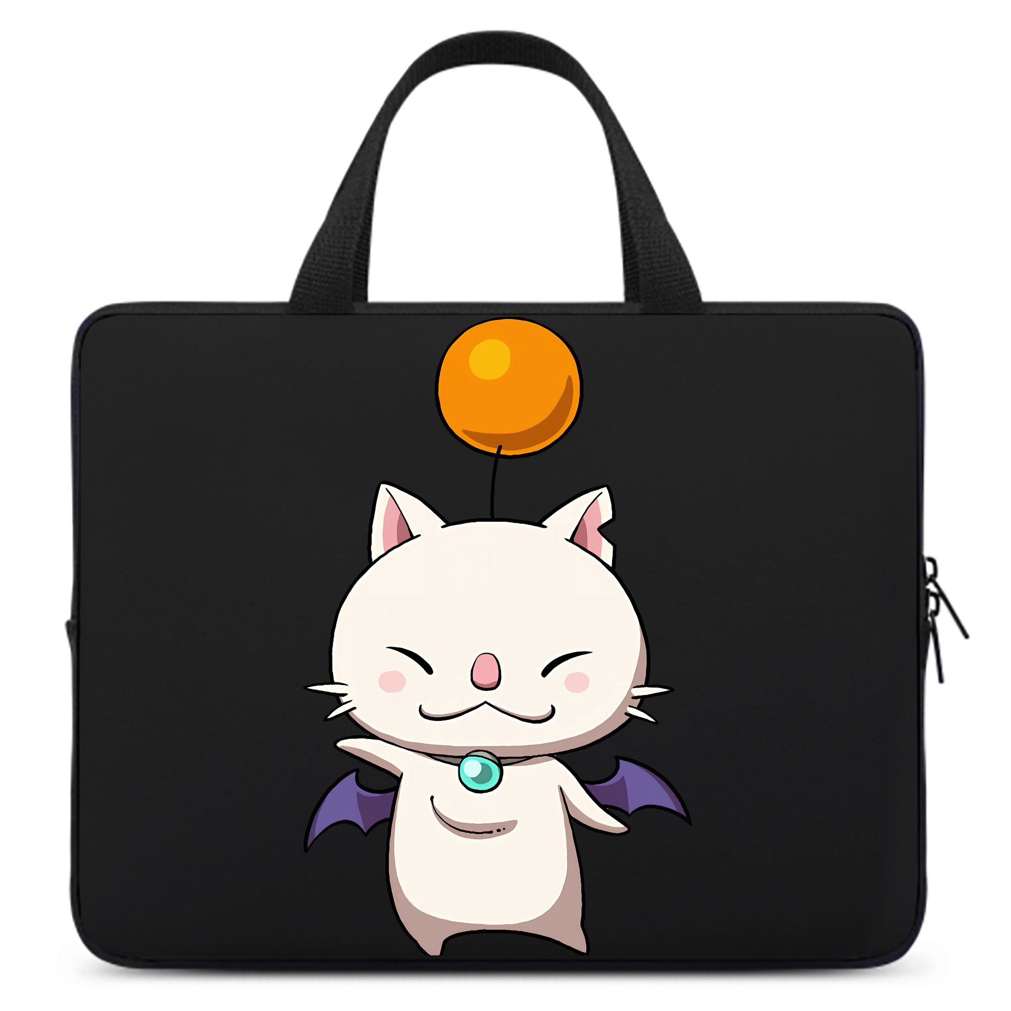 （画像用） 妖怪ウォッチ Yo-kai Watch 手提げノートパソコンバッグ