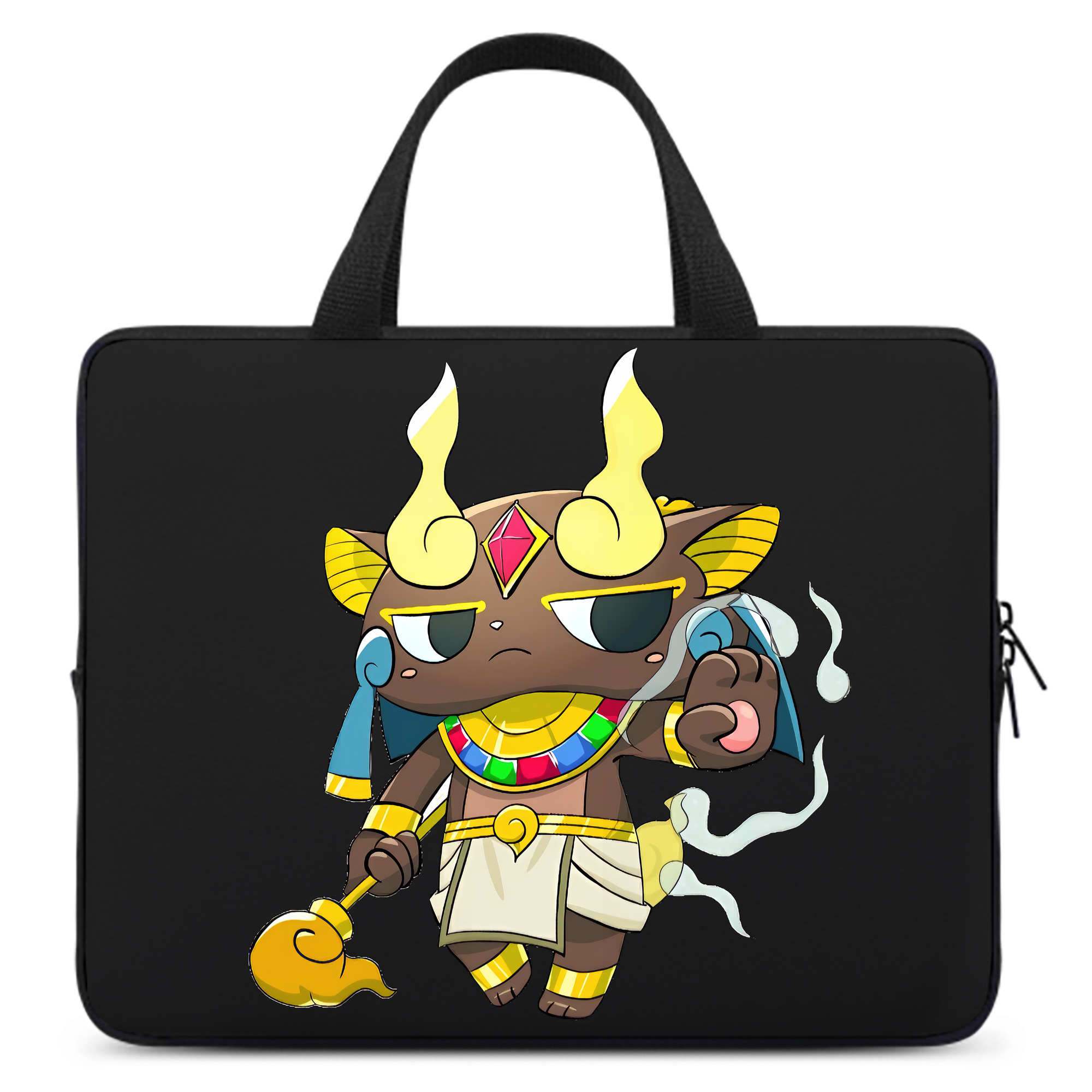 （画像用） 妖怪ウォッチ Yo-kai Watch 手提げノートパソコンバッグ