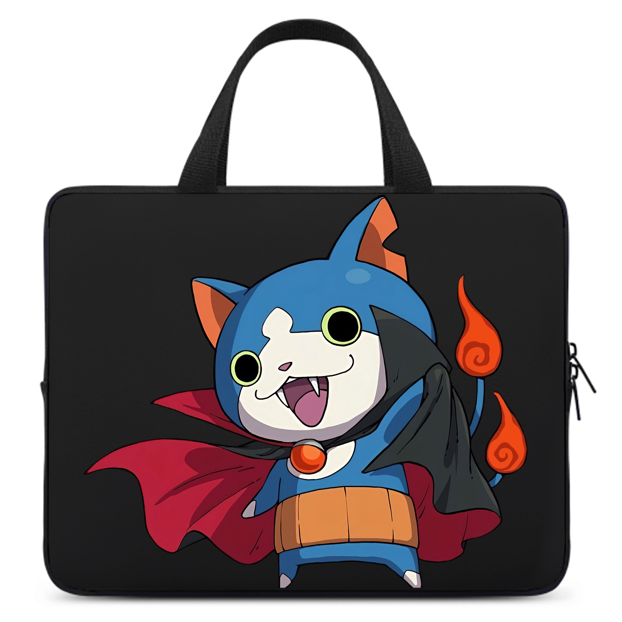 （画像用） 妖怪ウォッチ Yo-kai Watch 手提げノートパソコンバッグ