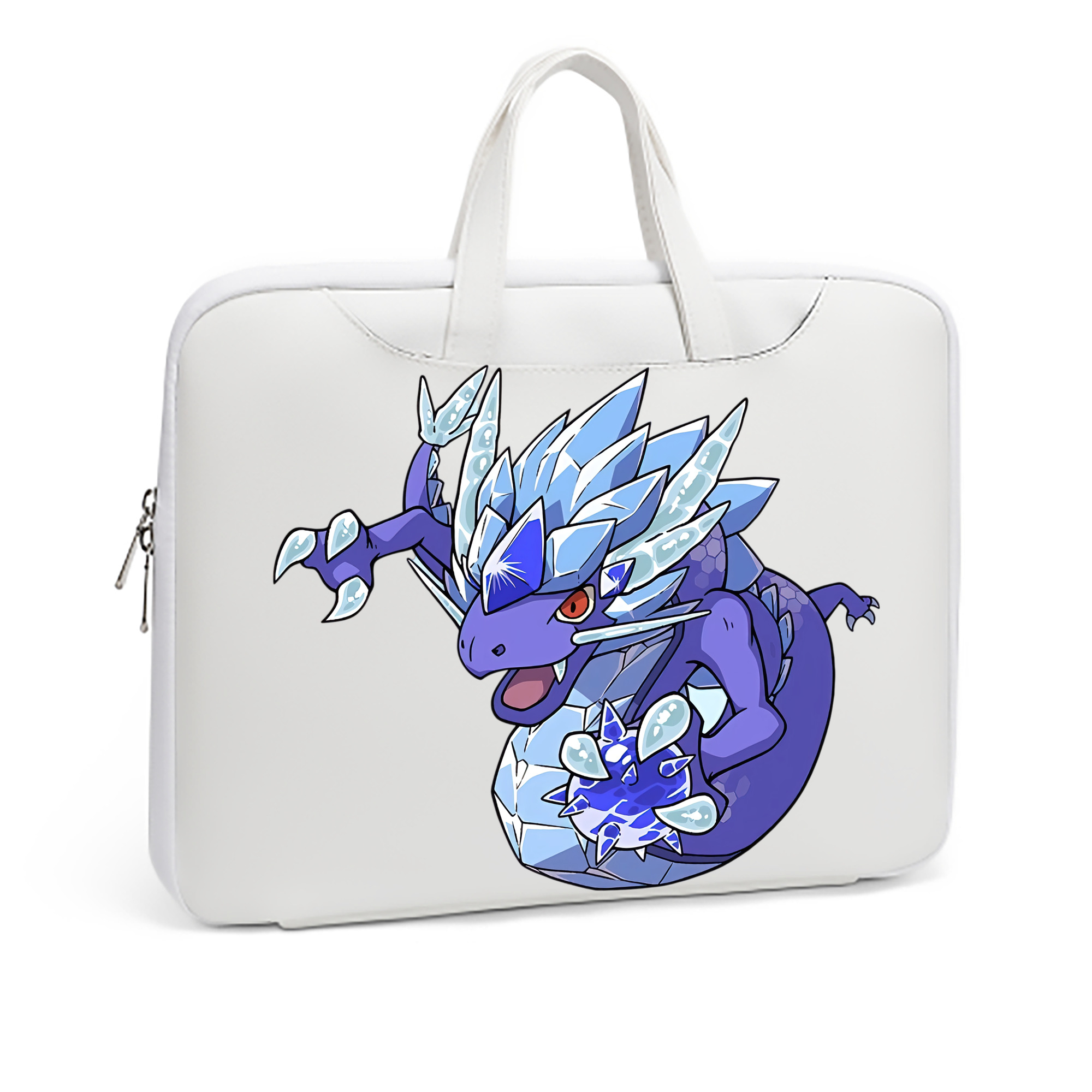 （画像用） 妖怪ウォッチ Yo-kai Watch レザーラップトップバッグ　ノートパソコンケース