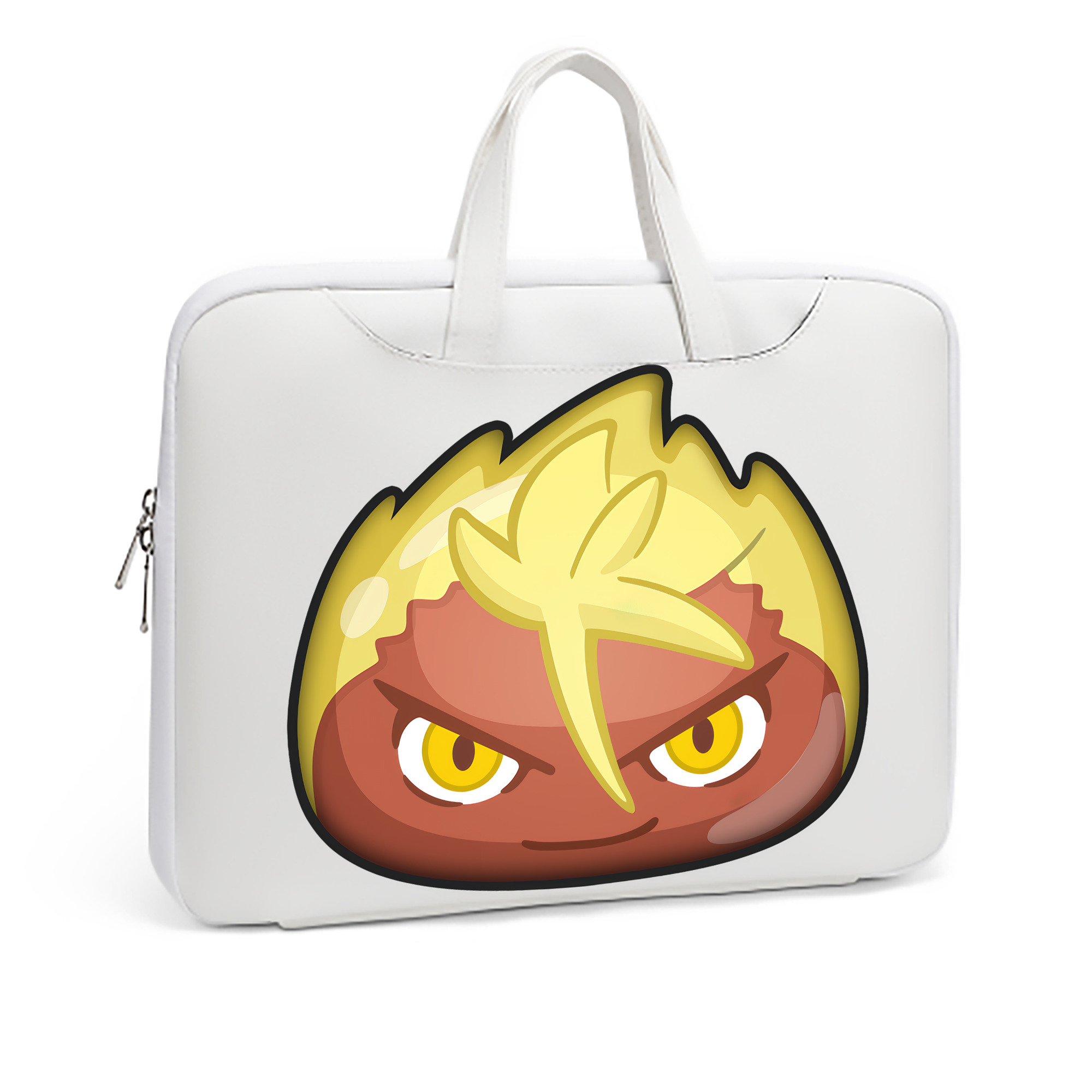 （画像用） 妖怪ウォッチ Yo-kai Watch レザーラップトップバッグ　ノートパソコンケース
