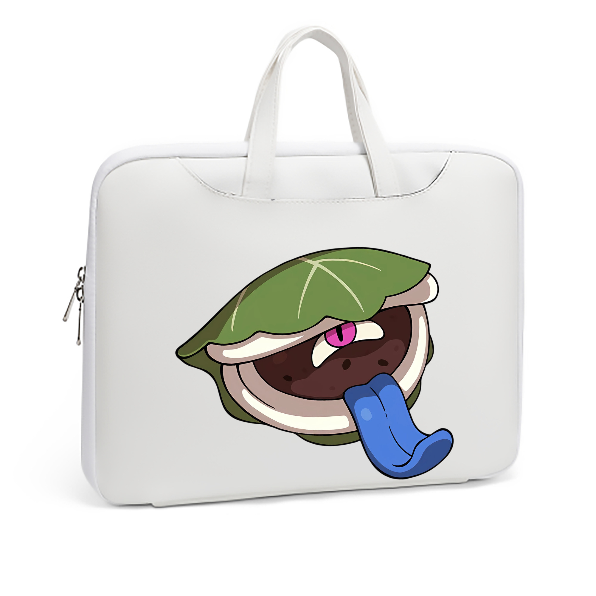 （画像用） 妖怪ウォッチ Yo-kai Watch レザーラップトップバッグ　ノートパソコンケース