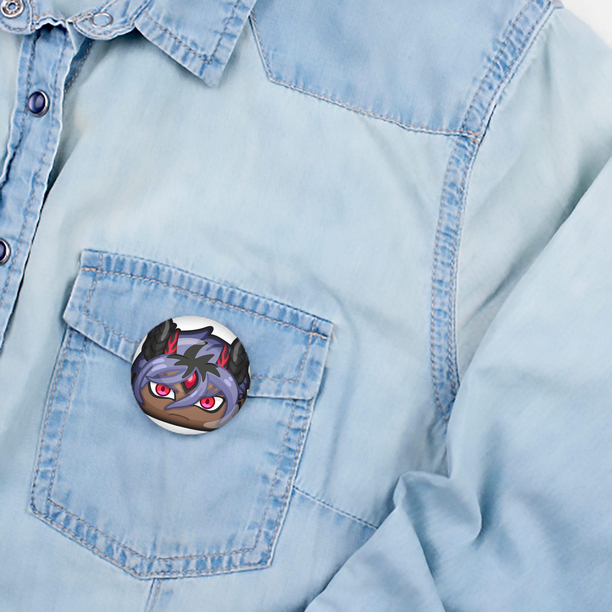 妖怪ウォッチ Yo-kai Watch 6cm 缶バッジ 複数セット