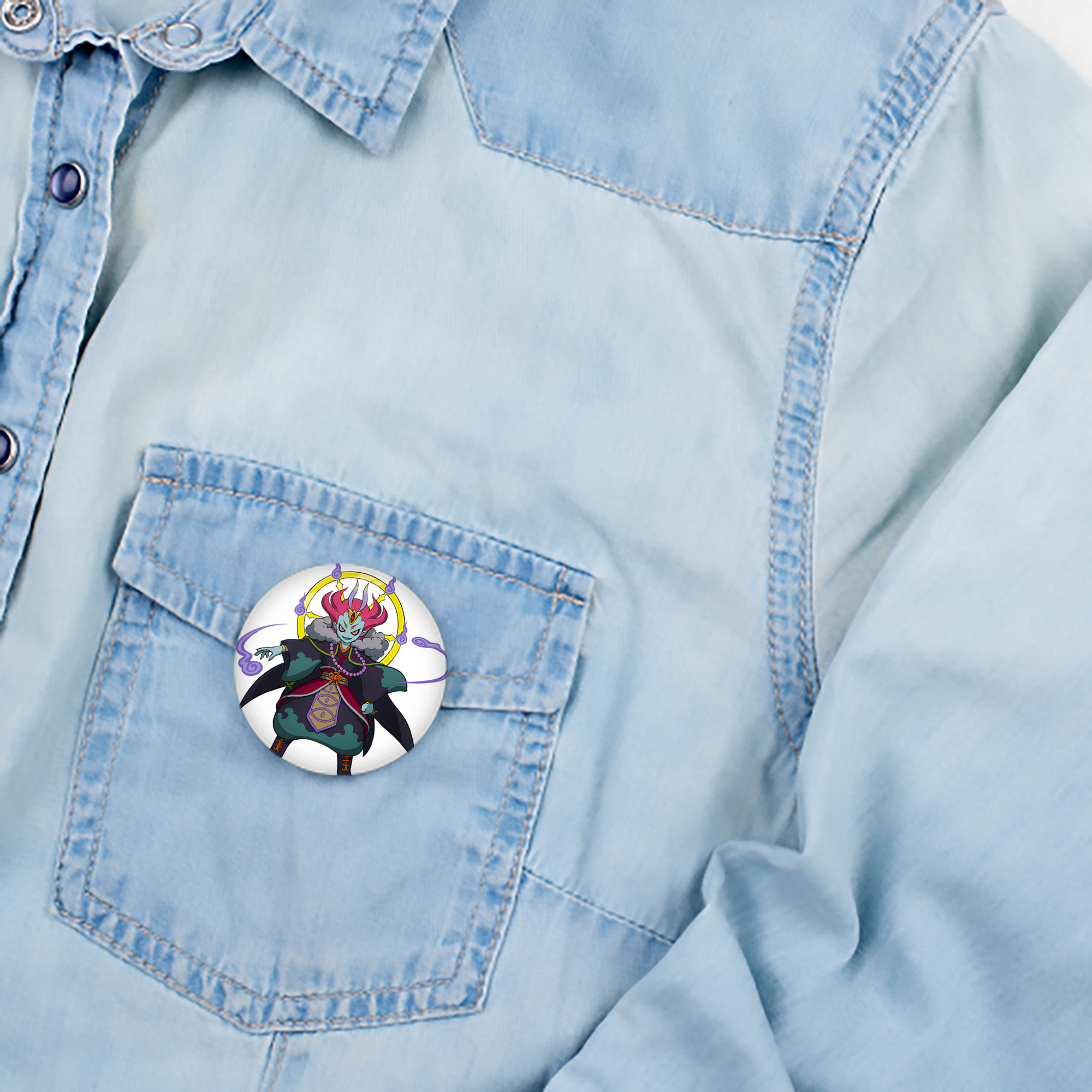妖怪ウォッチ Yo-kai Watch 6cm 缶バッジ 複数セット