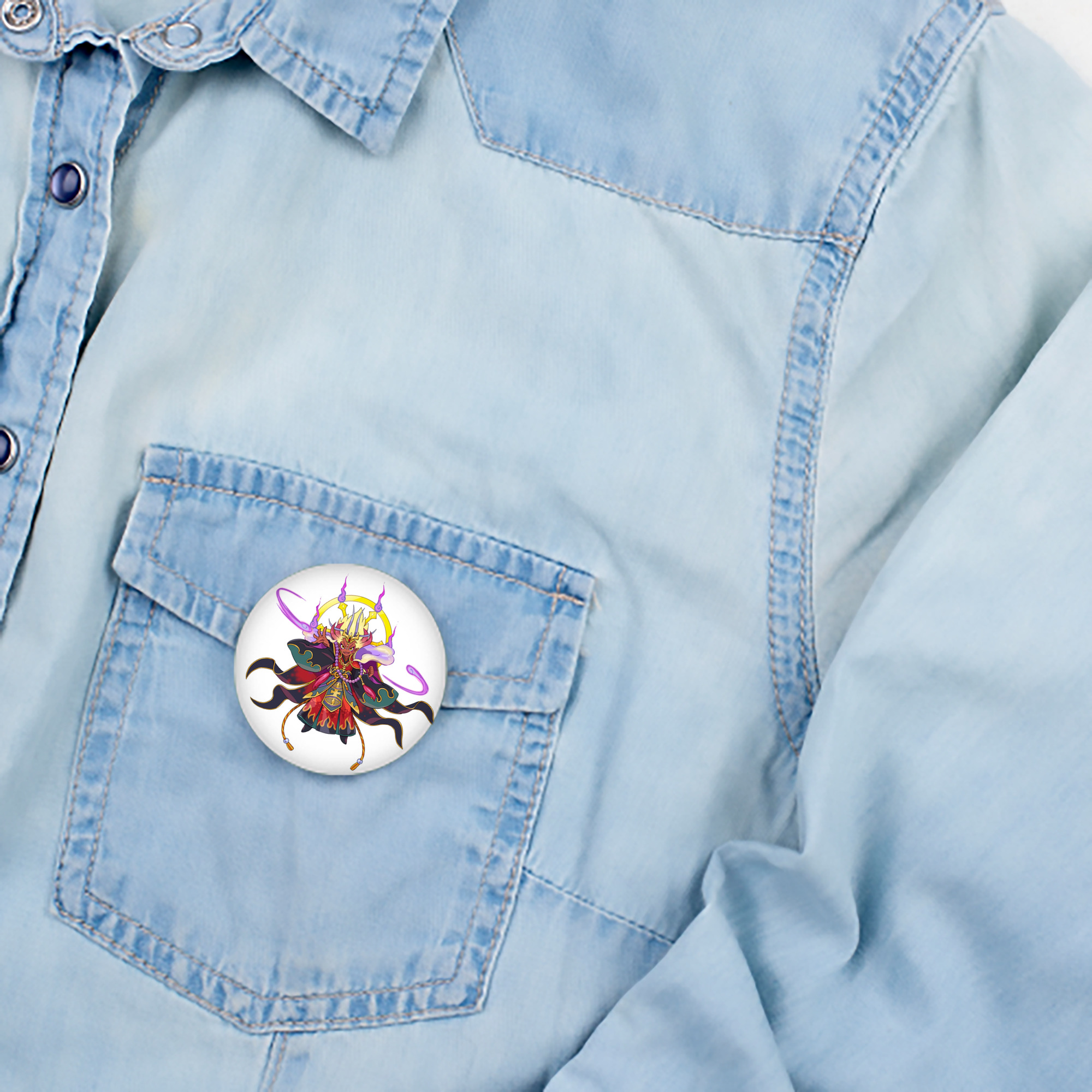 妖怪ウォッチ Yo-kai Watch 6cm 缶バッジ 複数セット