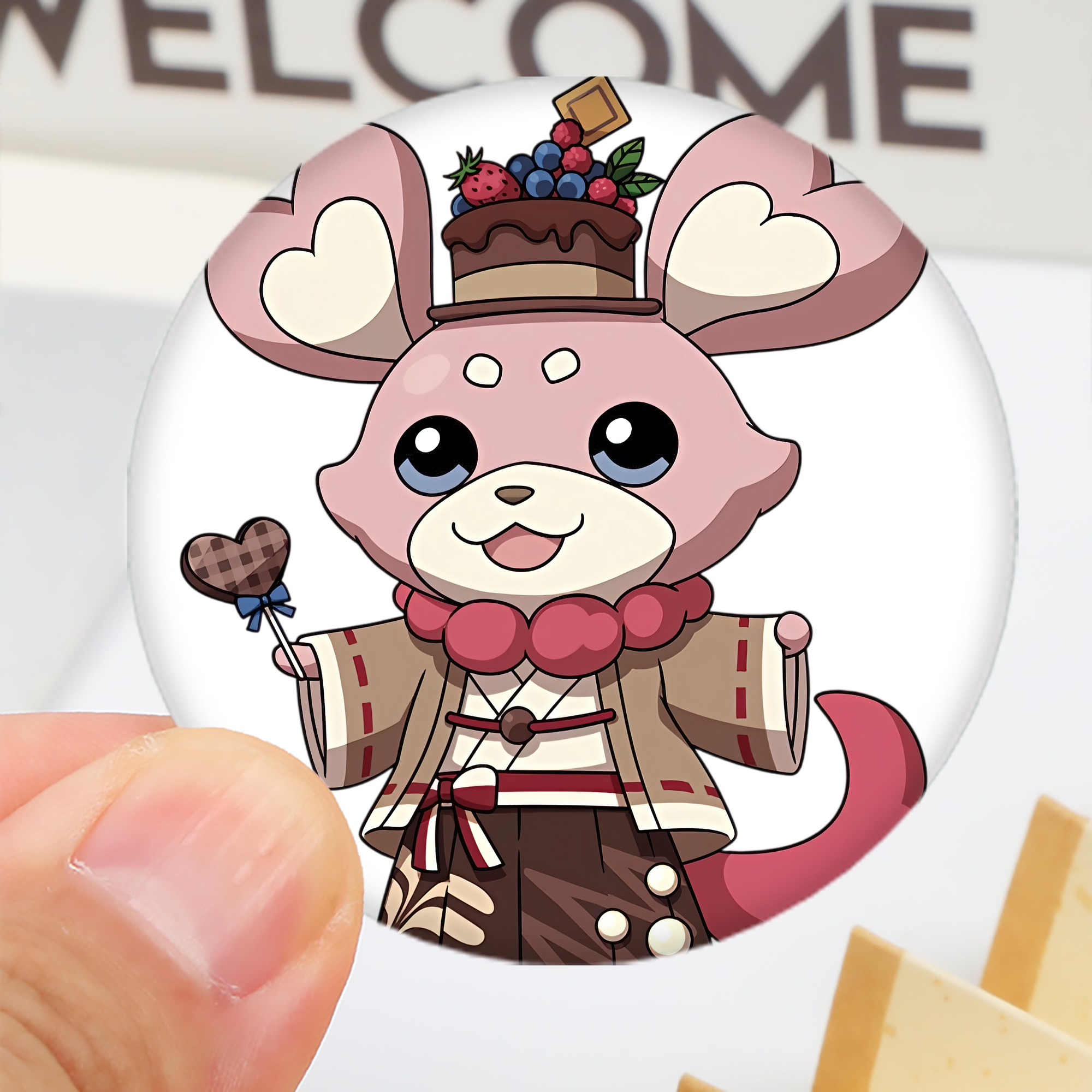 一般的なイメージ