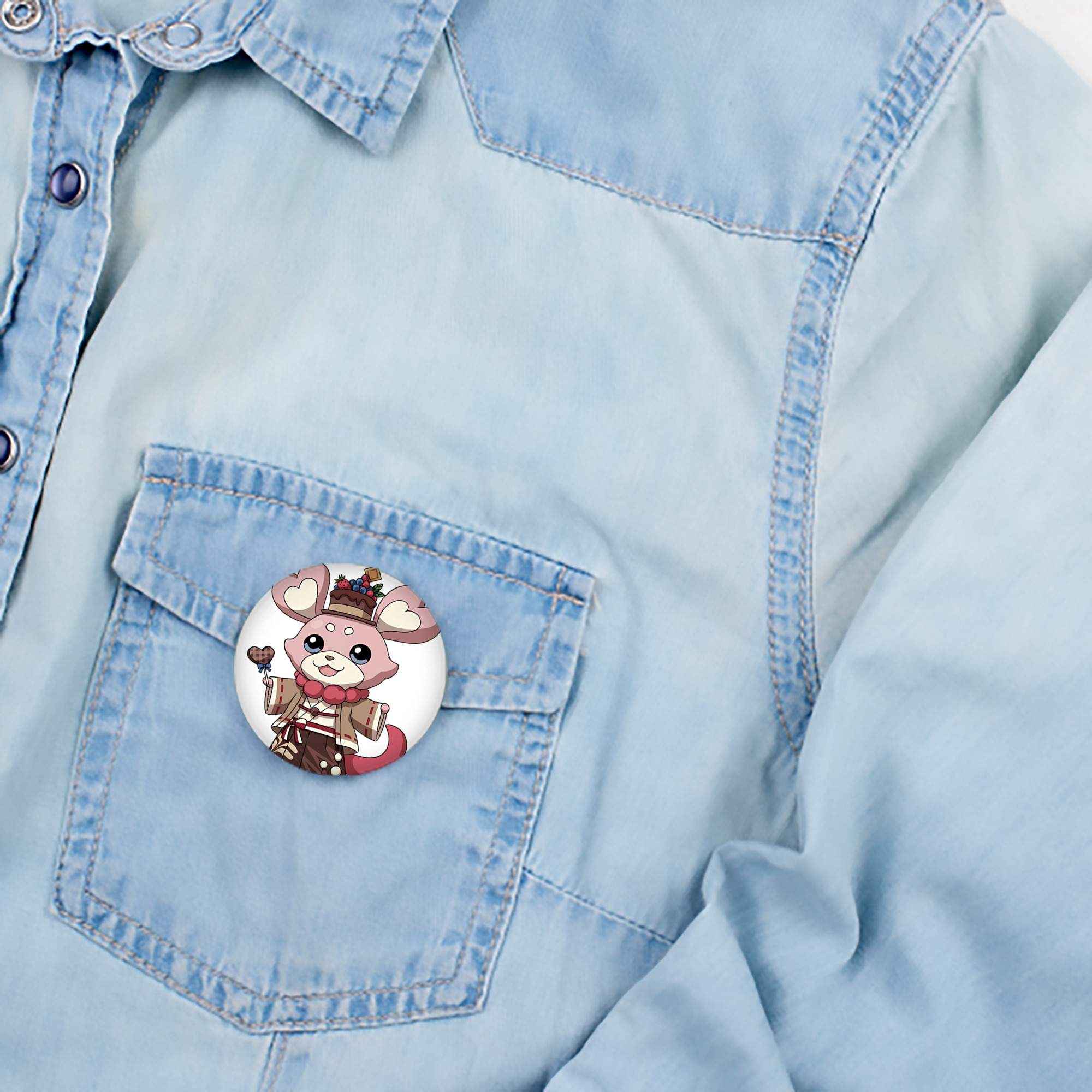 妖怪ウォッチ Yo-kai Watch 6cm 缶バッジ 複数セット