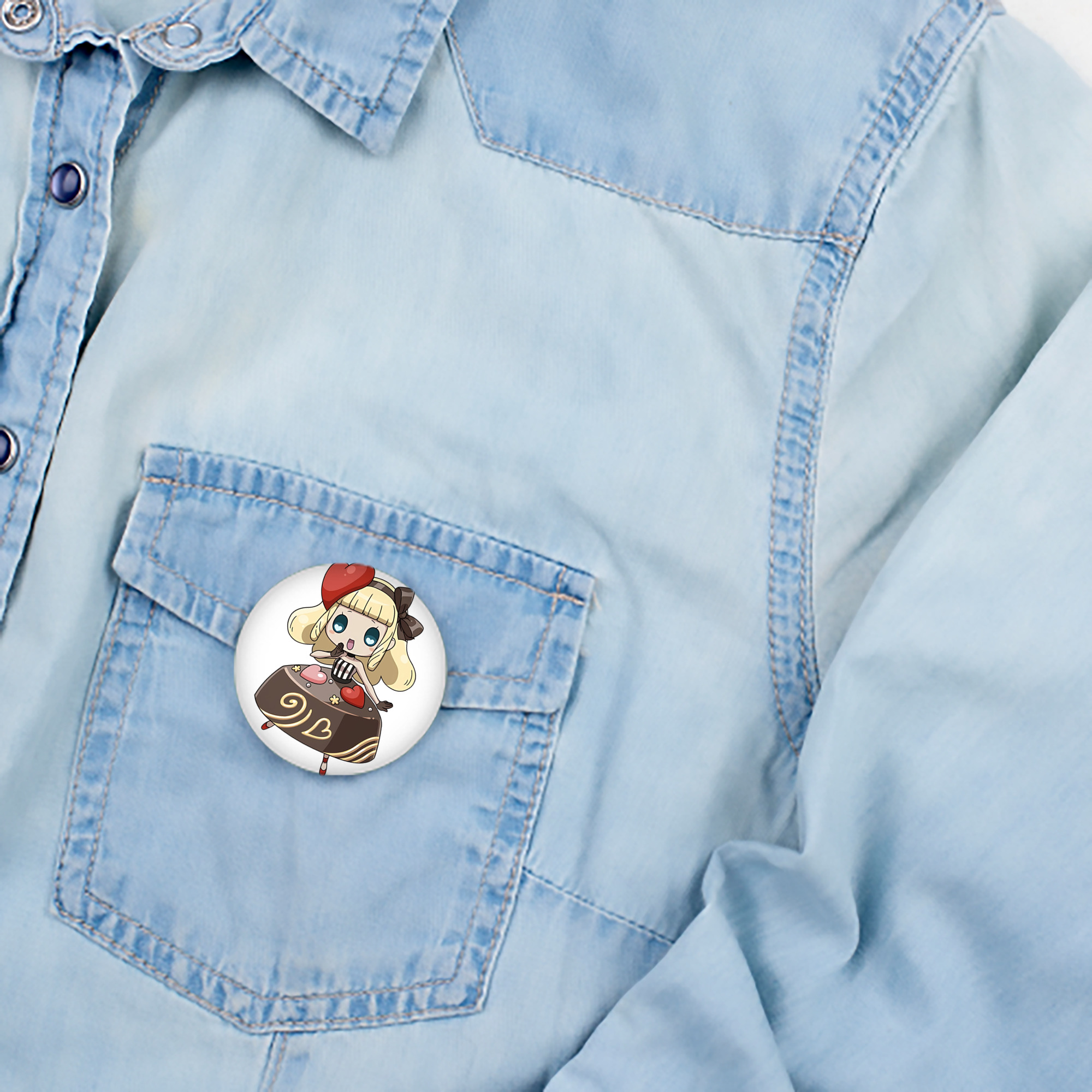 妖怪ウォッチ Yo-kai Watch 6cm 缶バッジ 複数セット