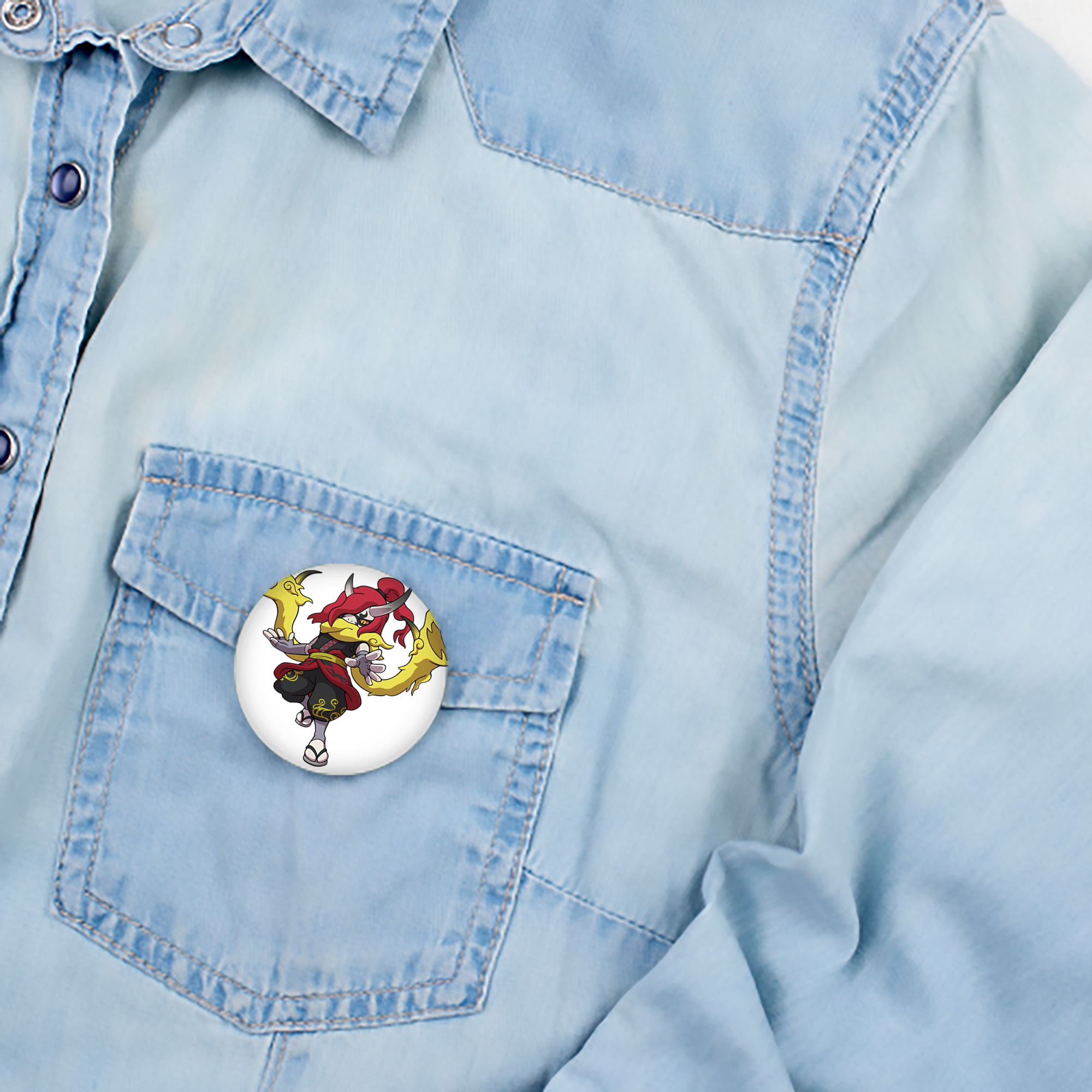 妖怪ウォッチ Yo-kai Watch 6cm 缶バッジ 複数セット