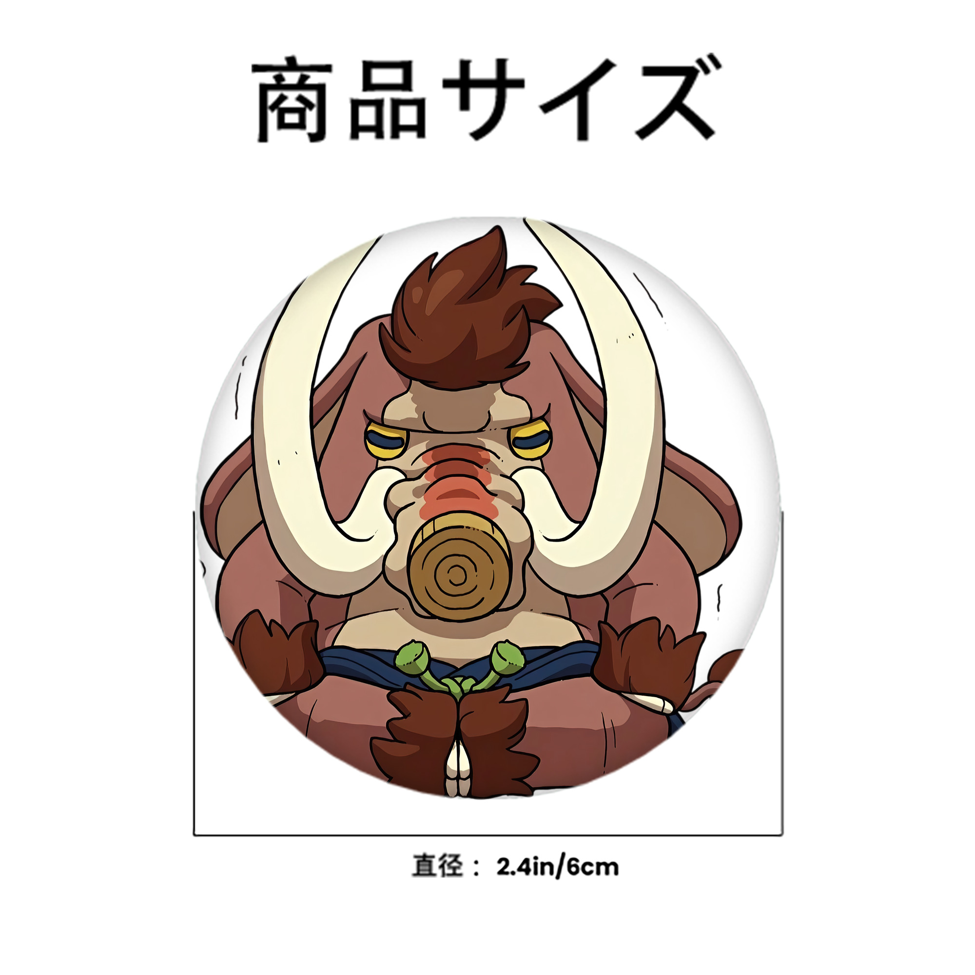 妖怪ウォッチ Yo-kai Watch 6cm 缶バッジ 複数セット