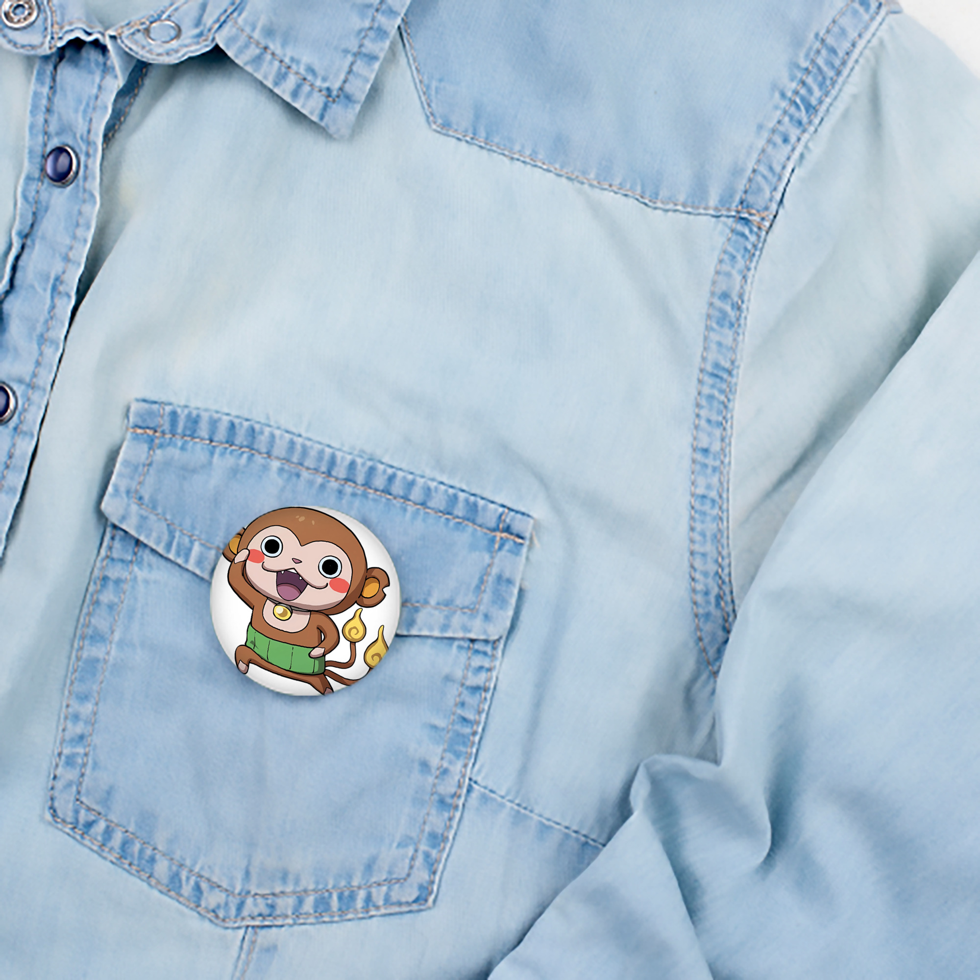 妖怪ウォッチ Yo-kai Watch 6cm 缶バッジ 複数セット