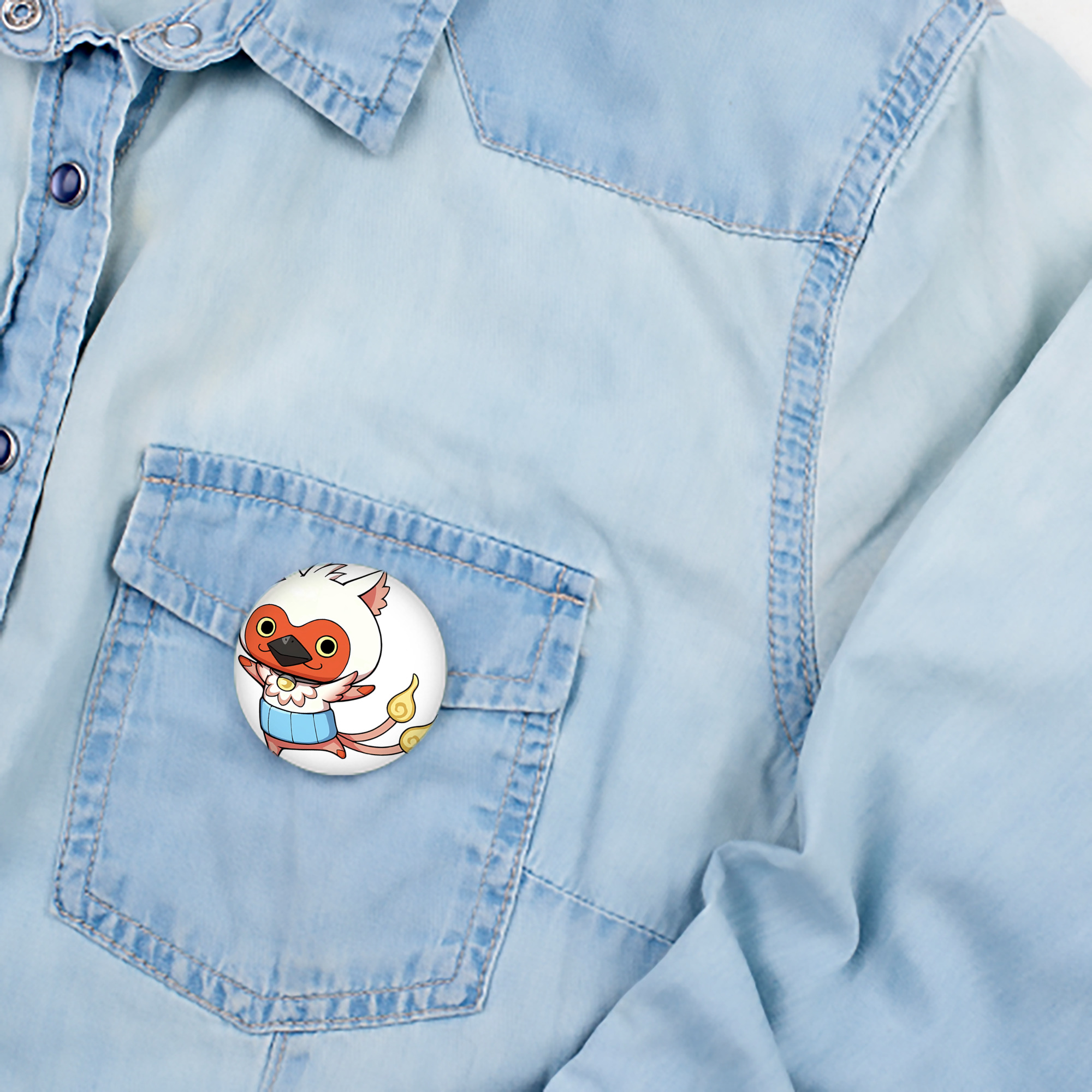 妖怪ウォッチ Yo-kai Watch 6cm 缶バッジ 複数セット