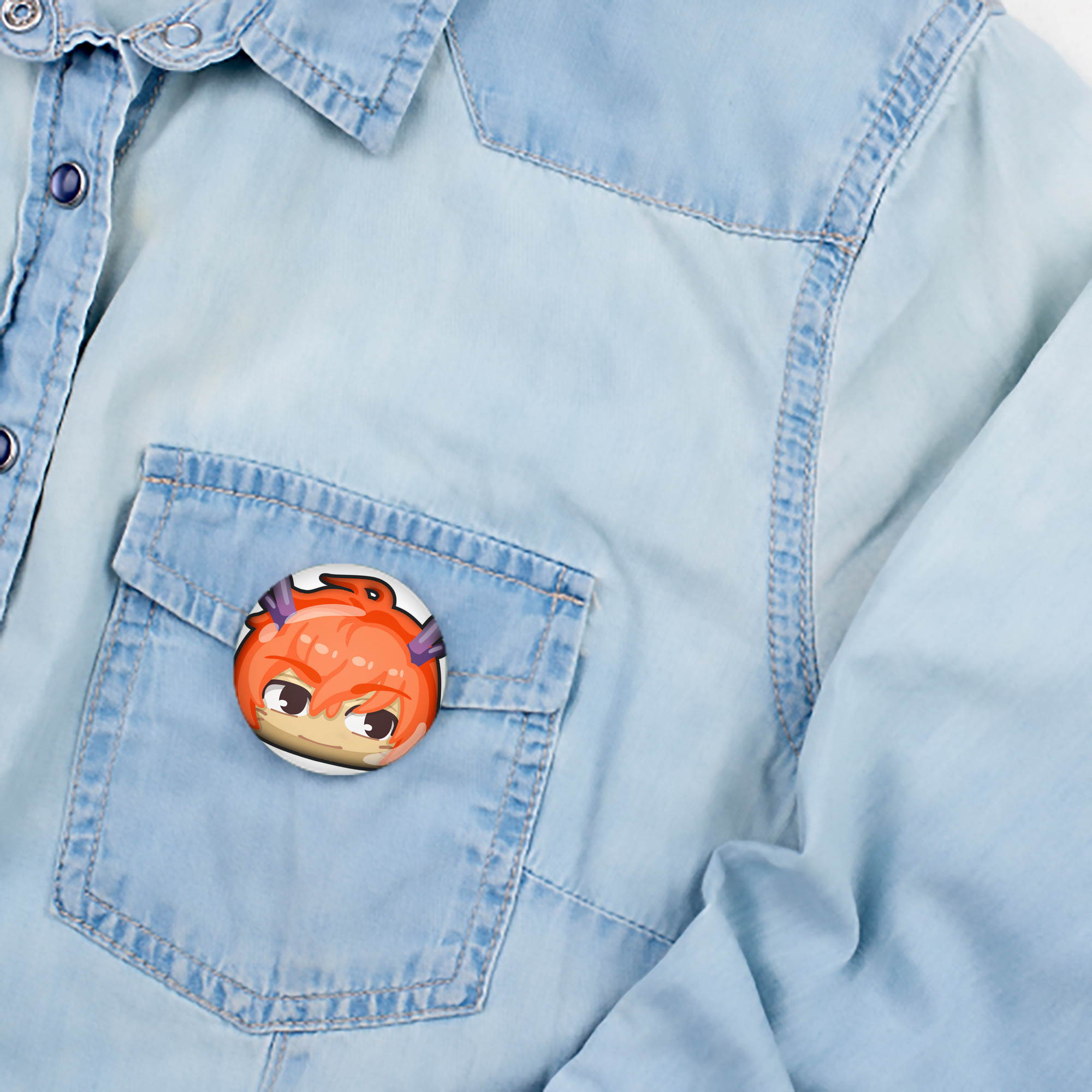 妖怪ウォッチ Yo-kai Watch 6cm 缶バッジ 複数セット