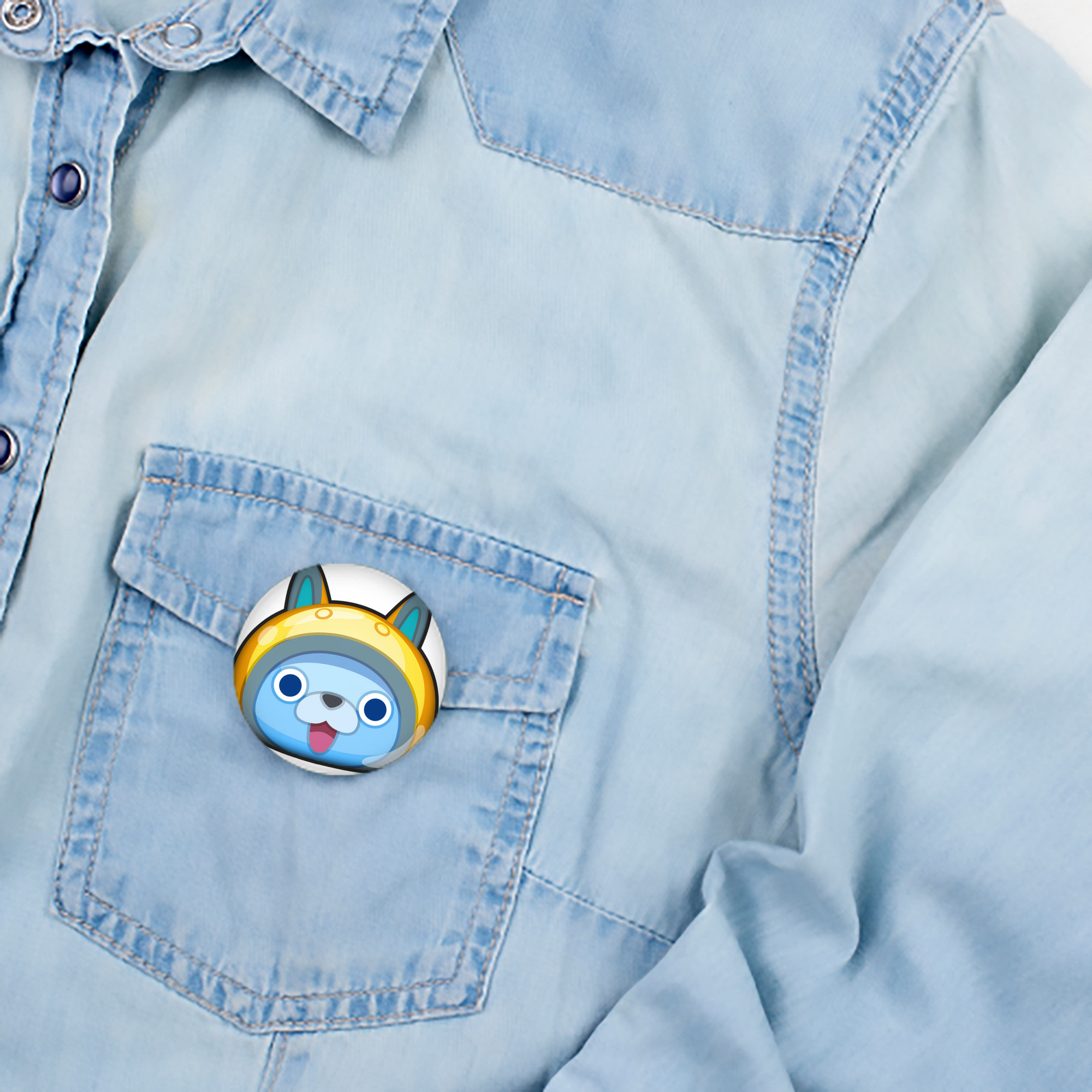 妖怪ウォッチ Yo-kai Watch 6cm 缶バッジ 複数セット