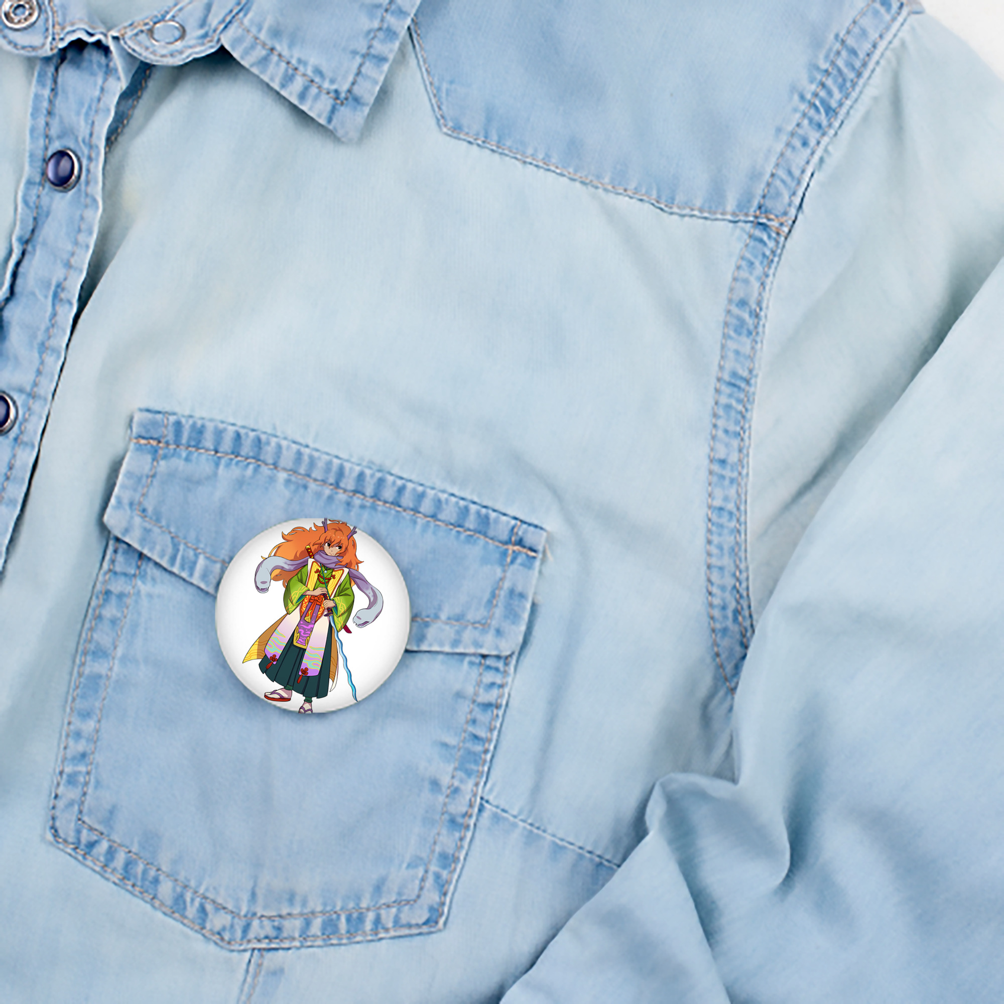 妖怪ウォッチ Yo-kai Watch 6cm 缶バッジ 複数セット