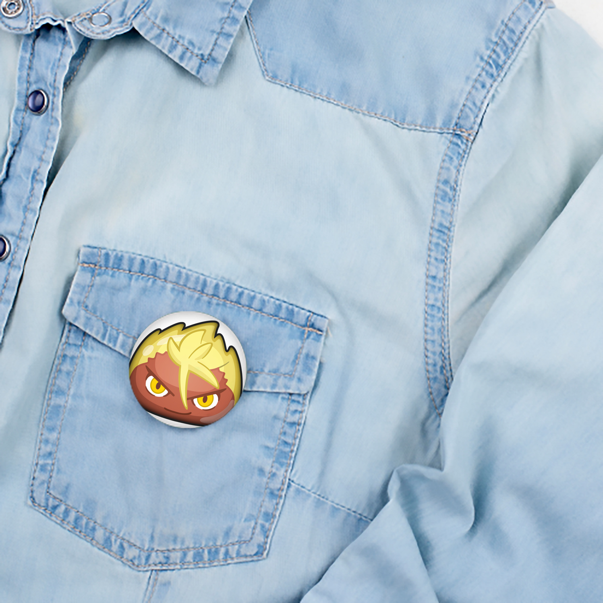 妖怪ウォッチ Yo-kai Watch 6cm 缶バッジ 複数セット