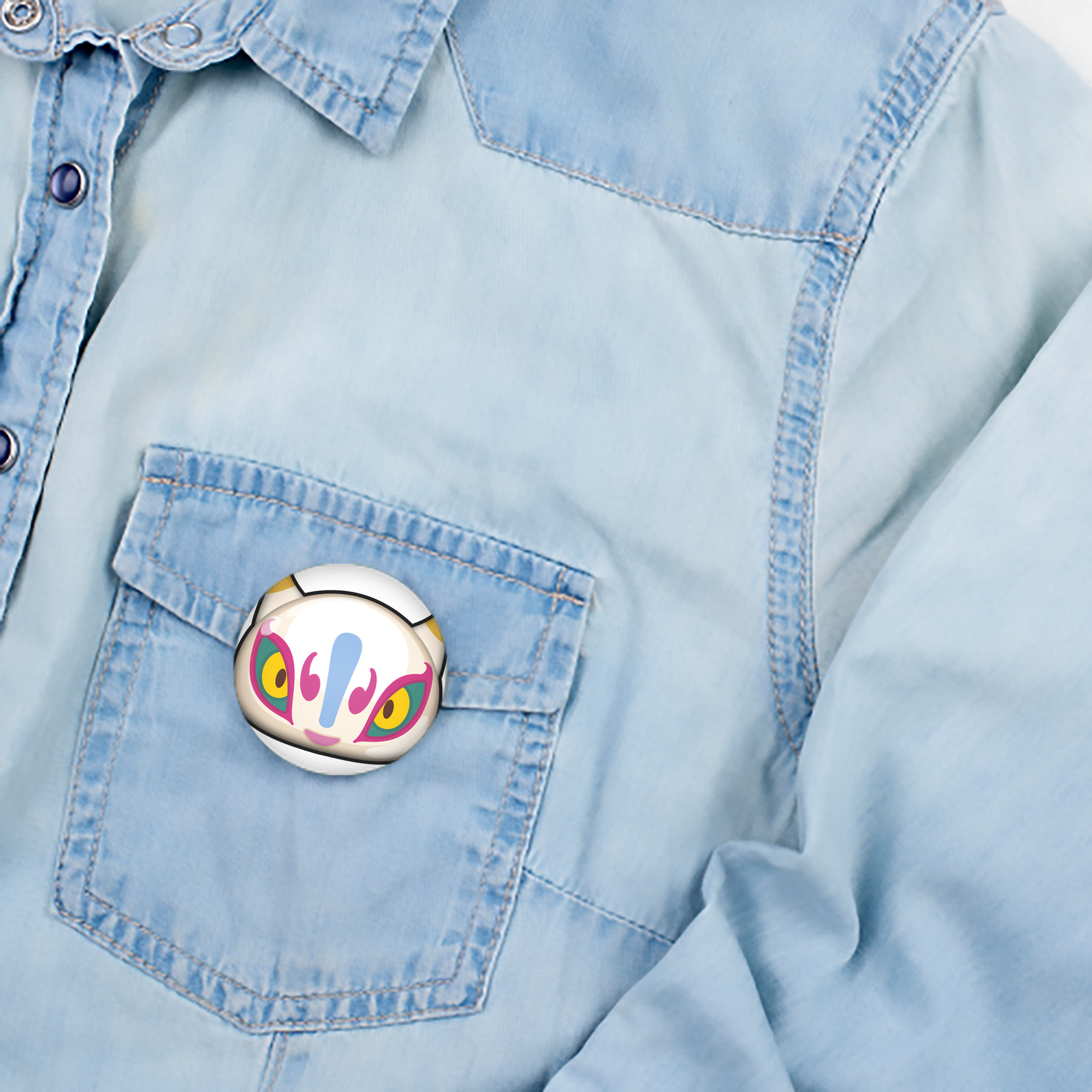 妖怪ウォッチ Yo-kai Watch 6cm 缶バッジ 複数セット