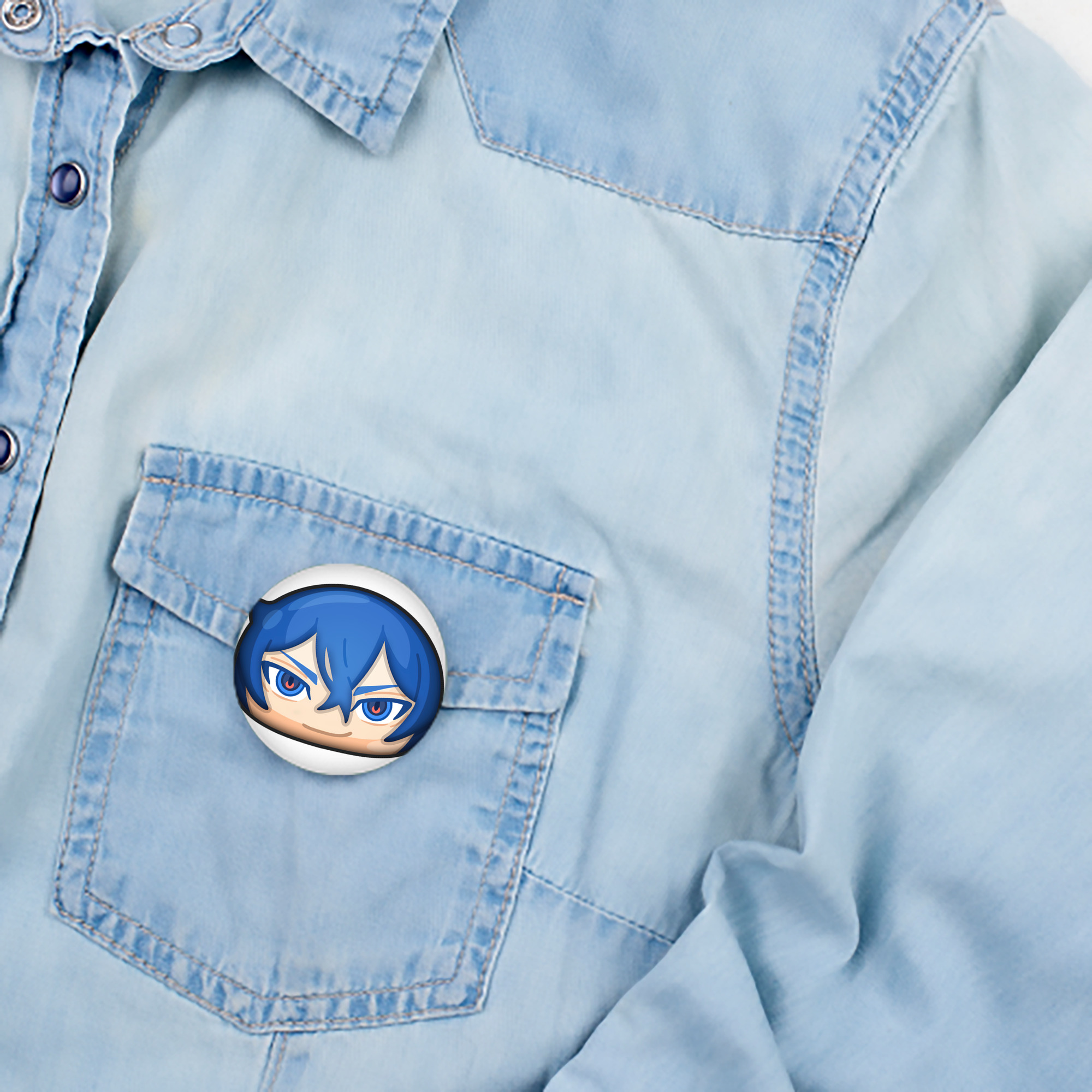 妖怪ウォッチ Yo-kai Watch 6cm 缶バッジ 複数セット