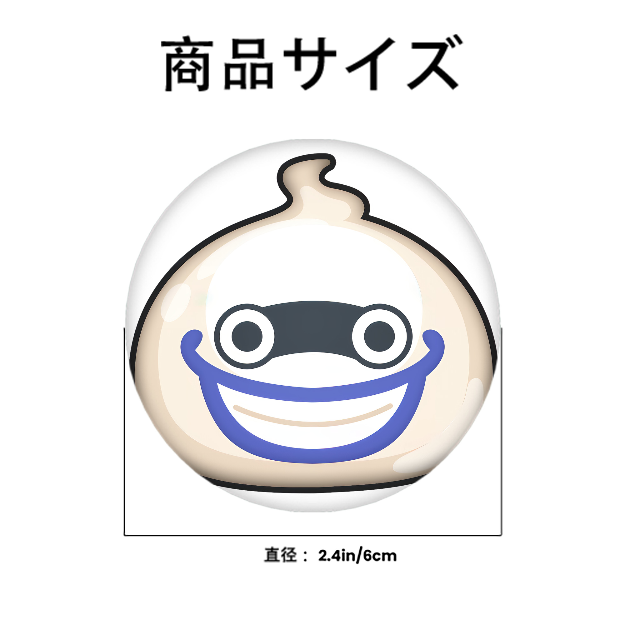 妖怪ウォッチ Yo-kai Watch 6cm 缶バッジ 複数セット