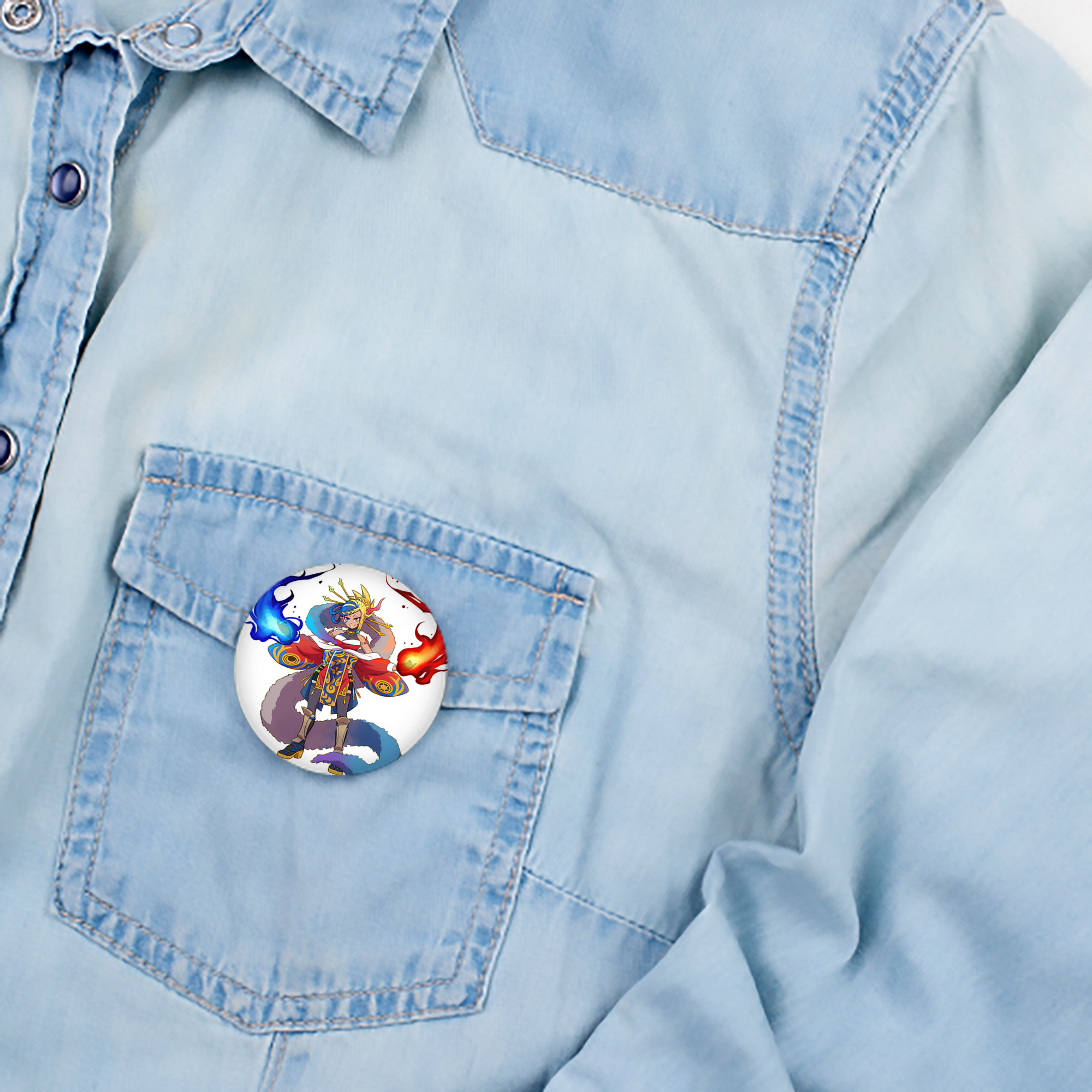 妖怪ウォッチ Yo-kai Watch 6cm 缶バッジ 複数セット
