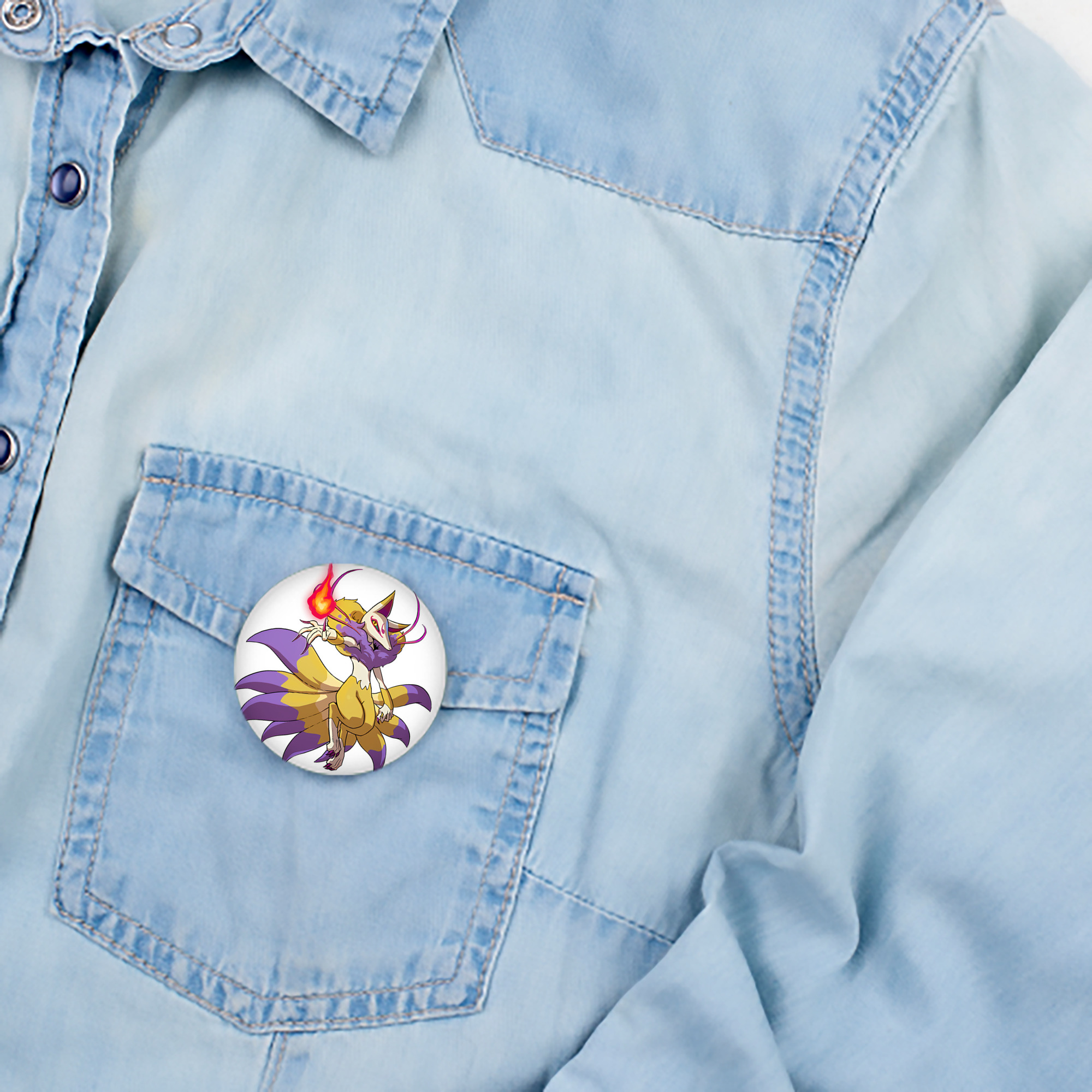 妖怪ウォッチ Yo-kai Watch 6cm 缶バッジ 複数セット