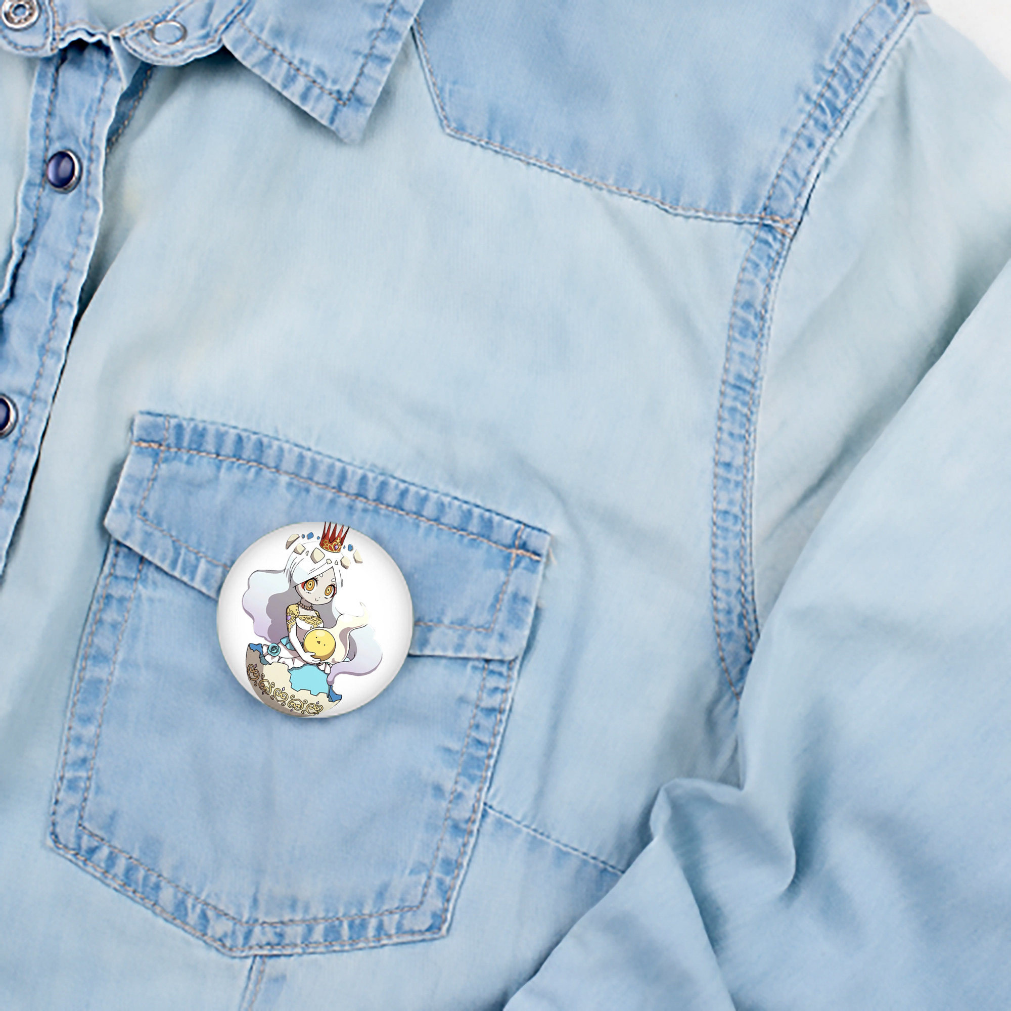 妖怪ウォッチ Yo-kai Watch 6cm 缶バッジ 複数セット