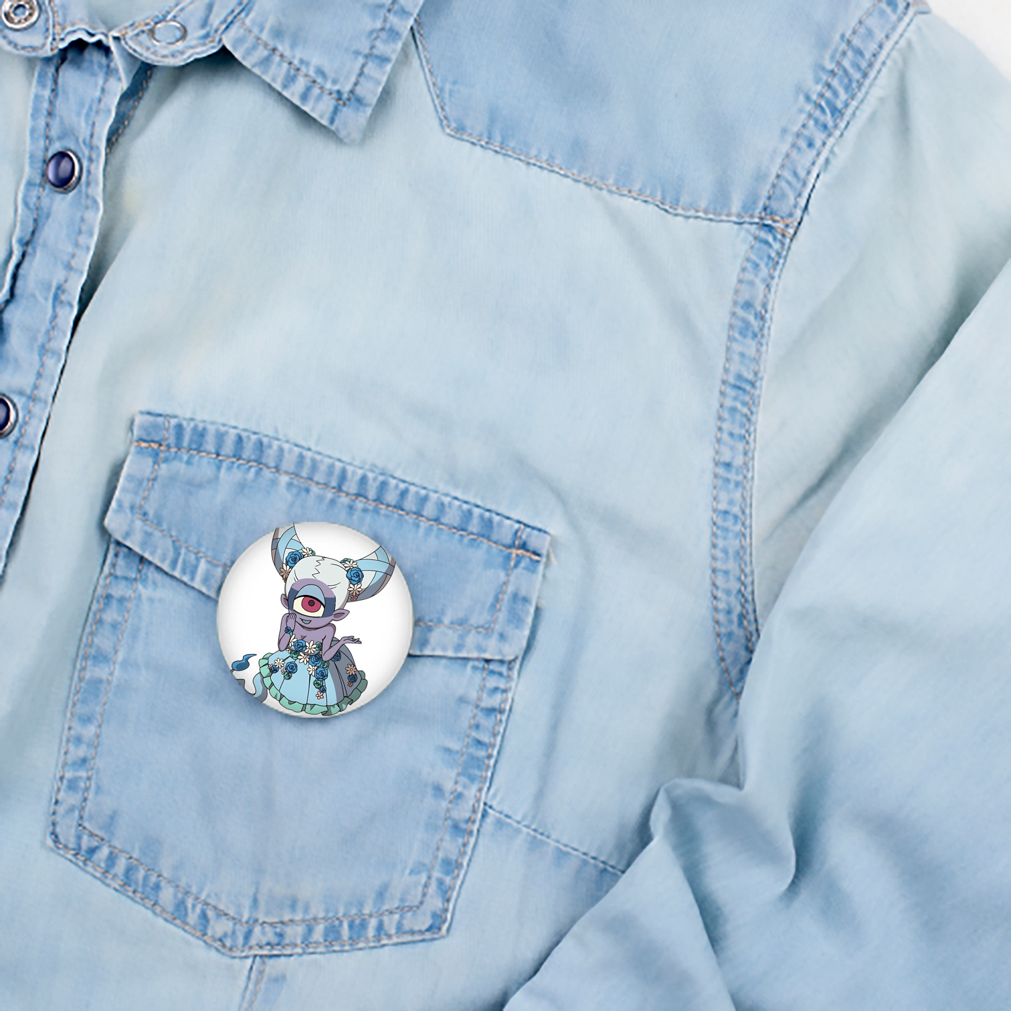 妖怪ウォッチ Yo-kai Watch 6cm 缶バッジ 複数セット