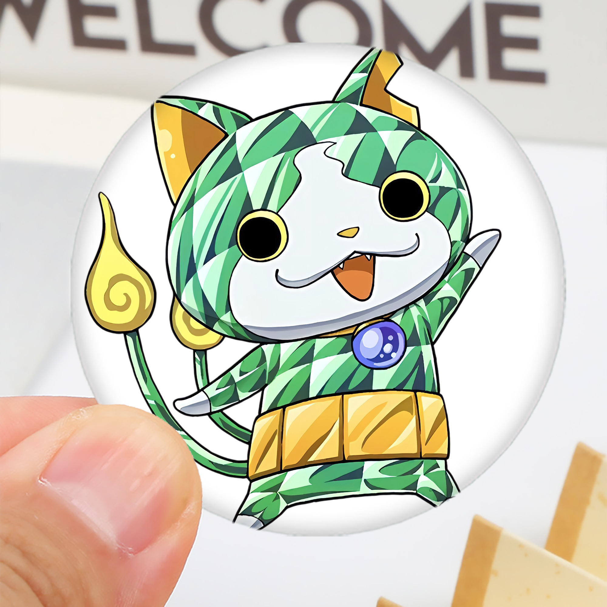 一般的なイメージ