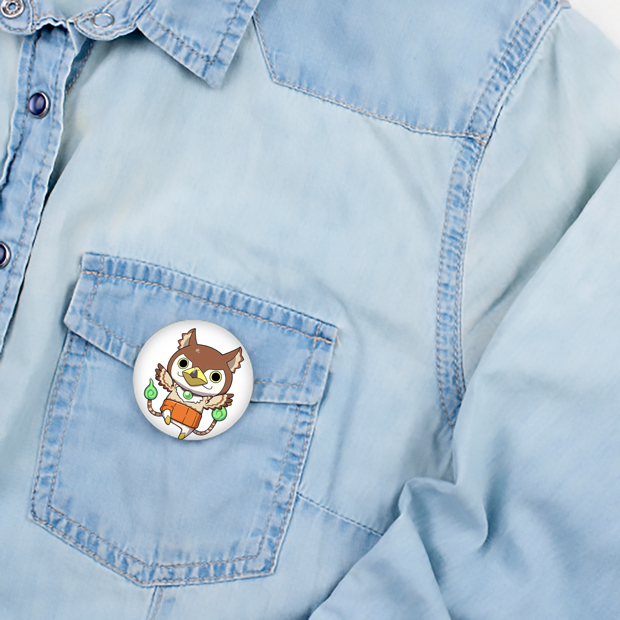 妖怪ウォッチ Yo-kai Watch 6cm 缶バッジ 複数セット