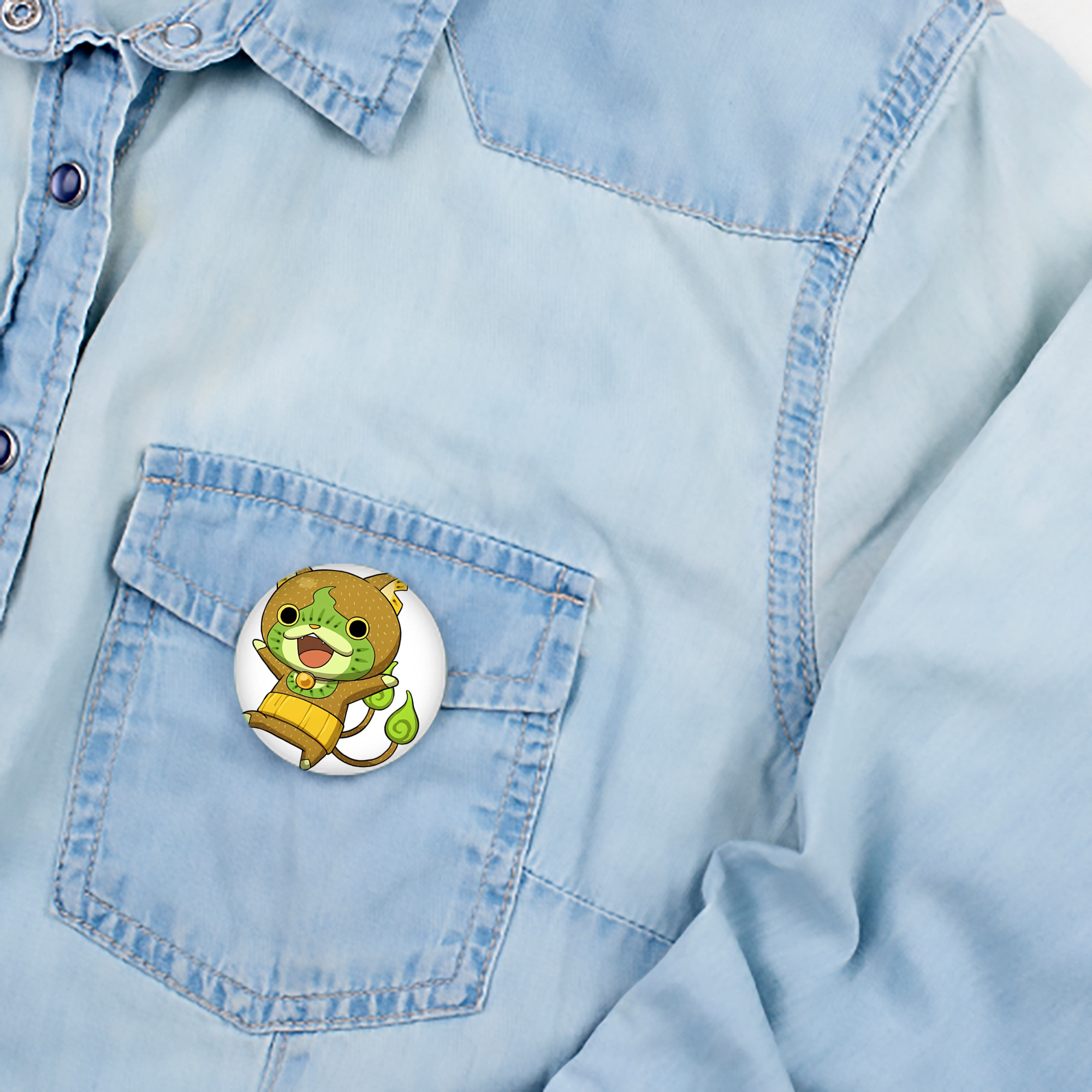 妖怪ウォッチ Yo-kai Watch 6cm 缶バッジ 複数セット