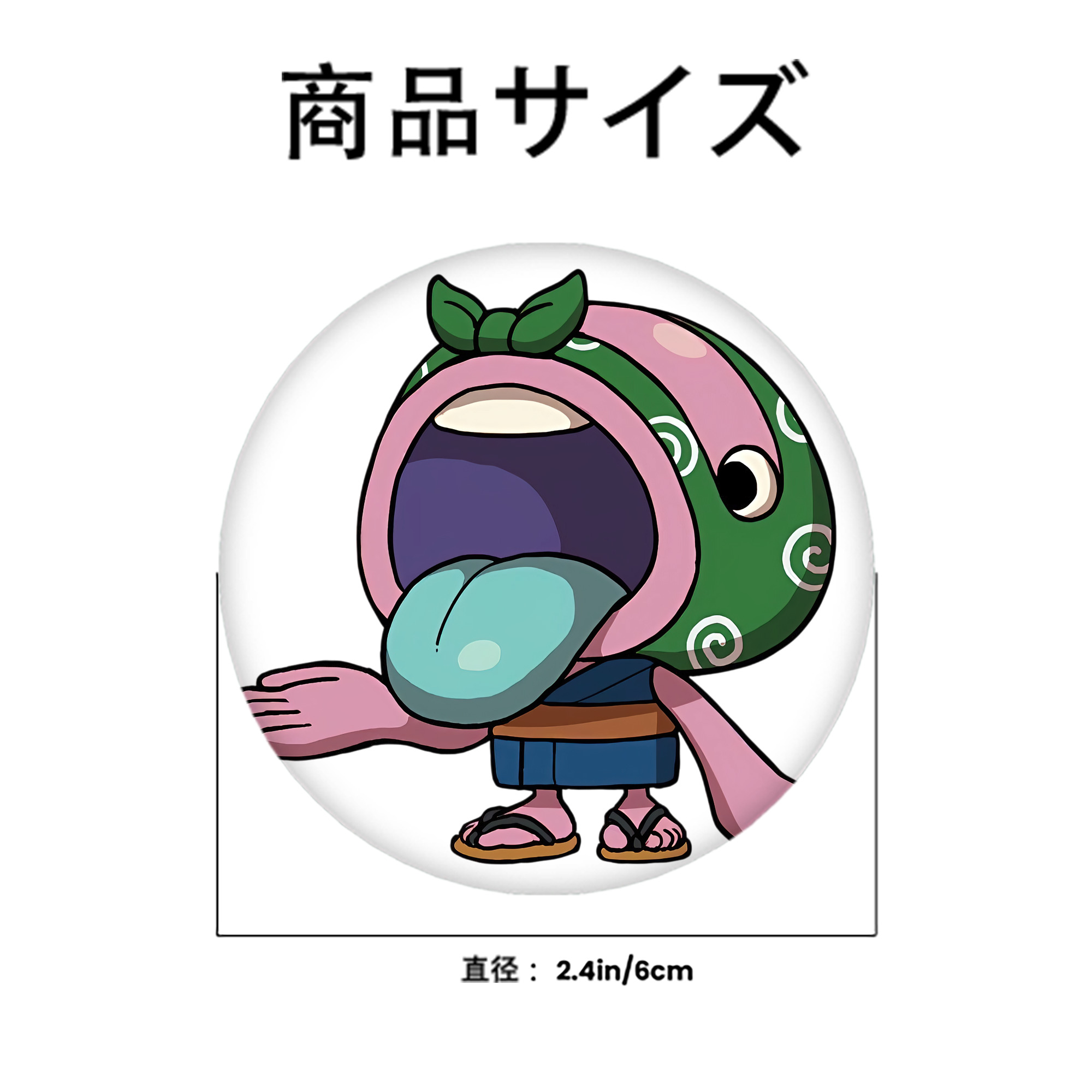 妖怪ウォッチ Yo-kai Watch 6cm 缶バッジ 複数セット
