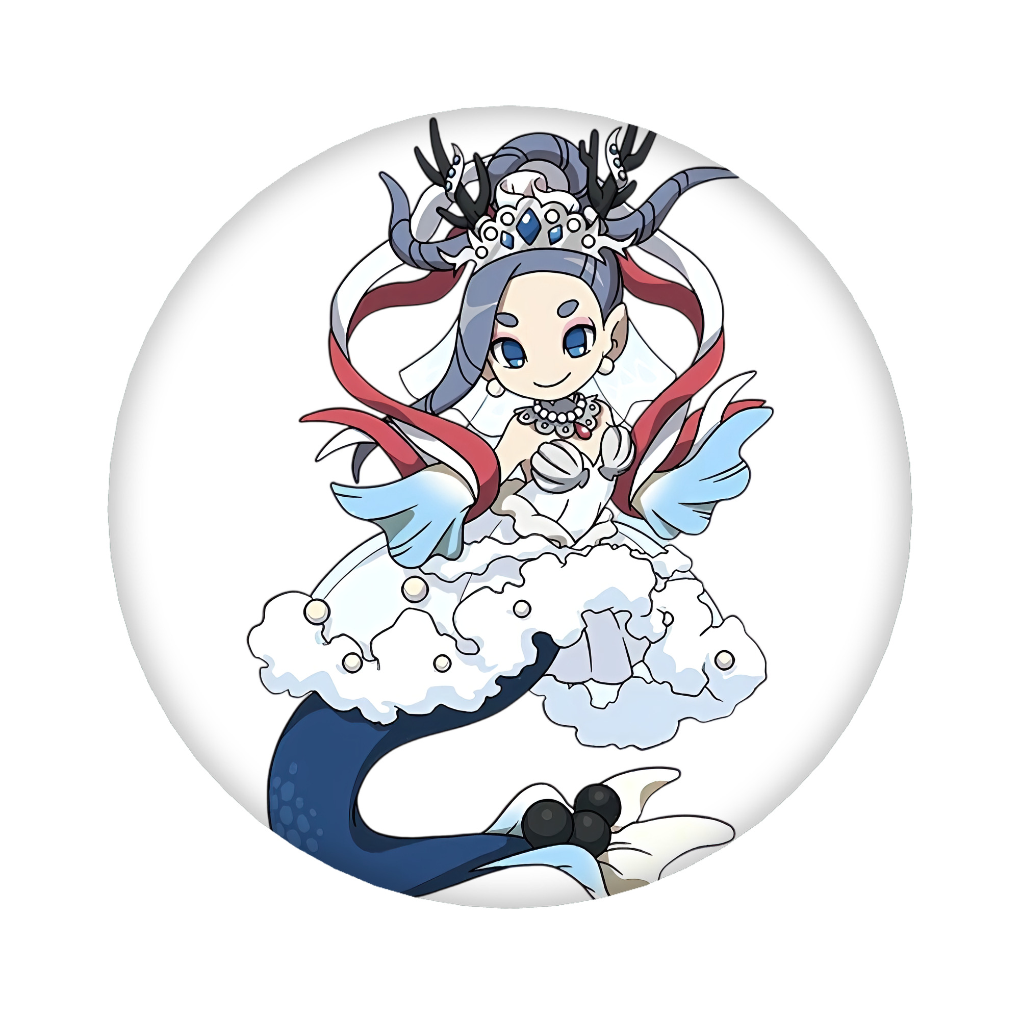 （画像用） 妖怪ウォッチ Yo-kai Watch 6cm 缶バッジ 複数セット