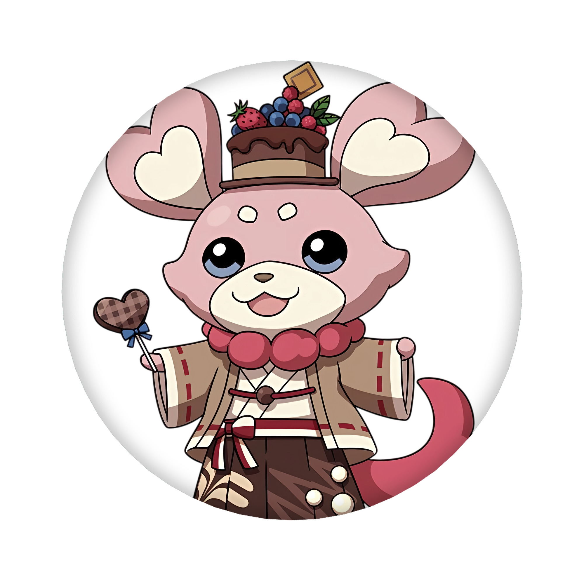 （画像用） 妖怪ウォッチ Yo-kai Watch 6cm 缶バッジ 複数セット