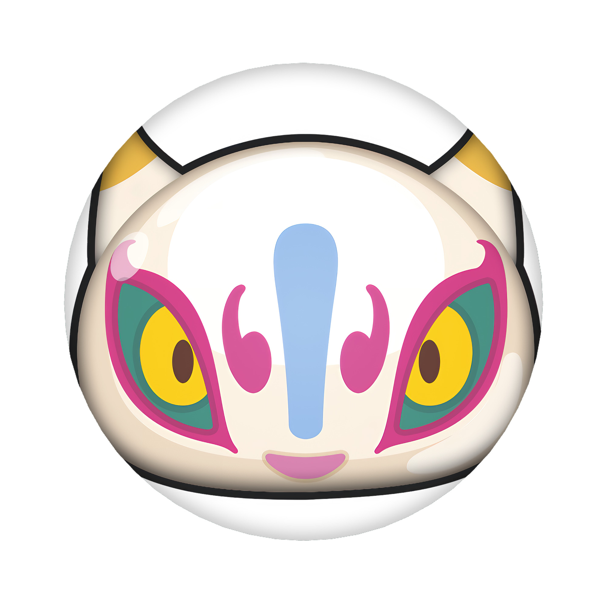 （画像用） 妖怪ウォッチ Yo-kai Watch 6cm 缶バッジ 複数セット
