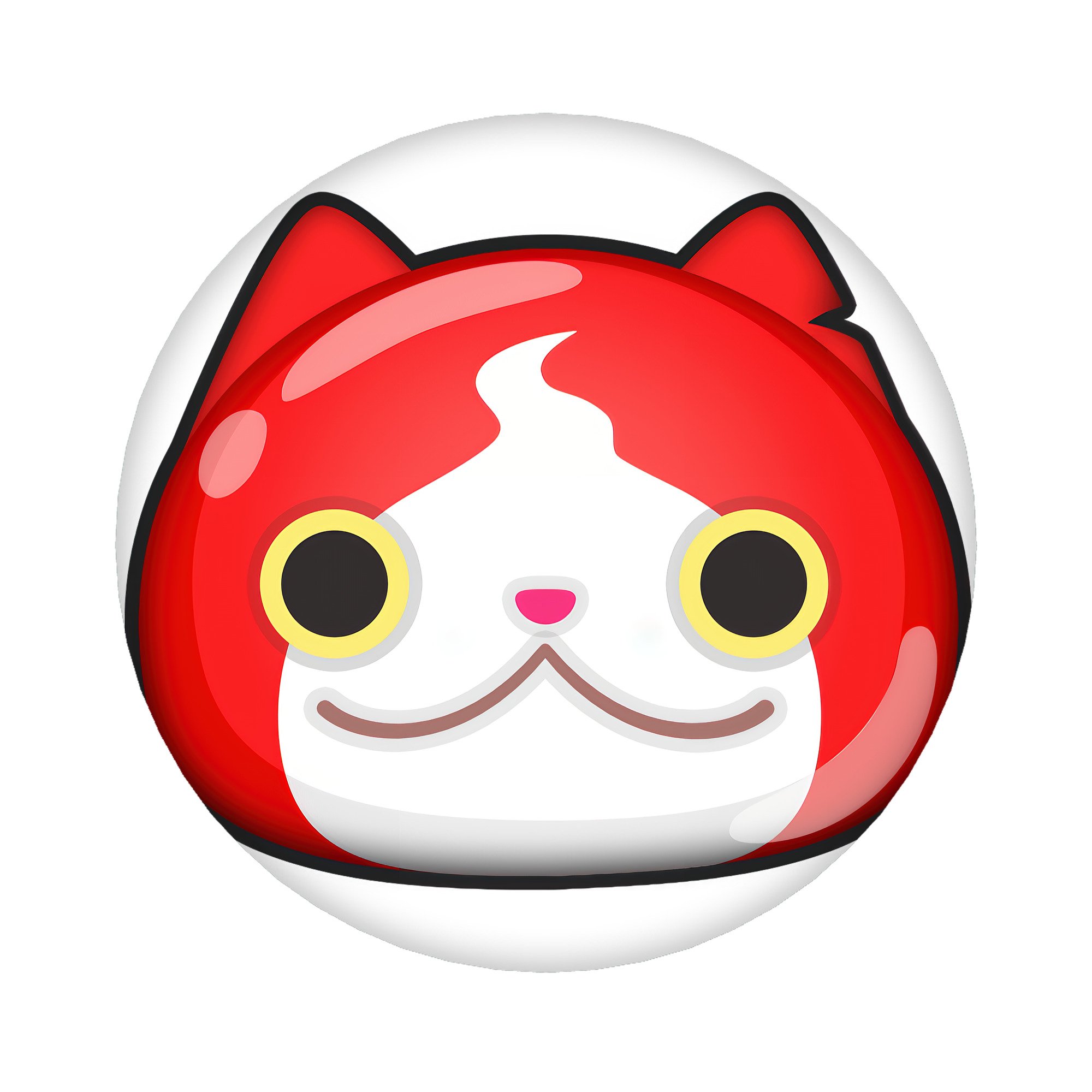 （画像用） 妖怪ウォッチ Yo-kai Watch 6cm 缶バッジ 複数セット
