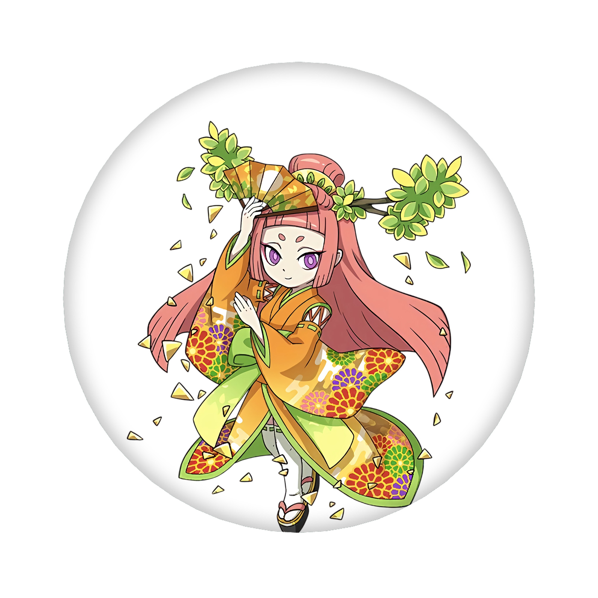（画像用） 妖怪ウォッチ Yo-kai Watch 6cm 缶バッジ 複数セット