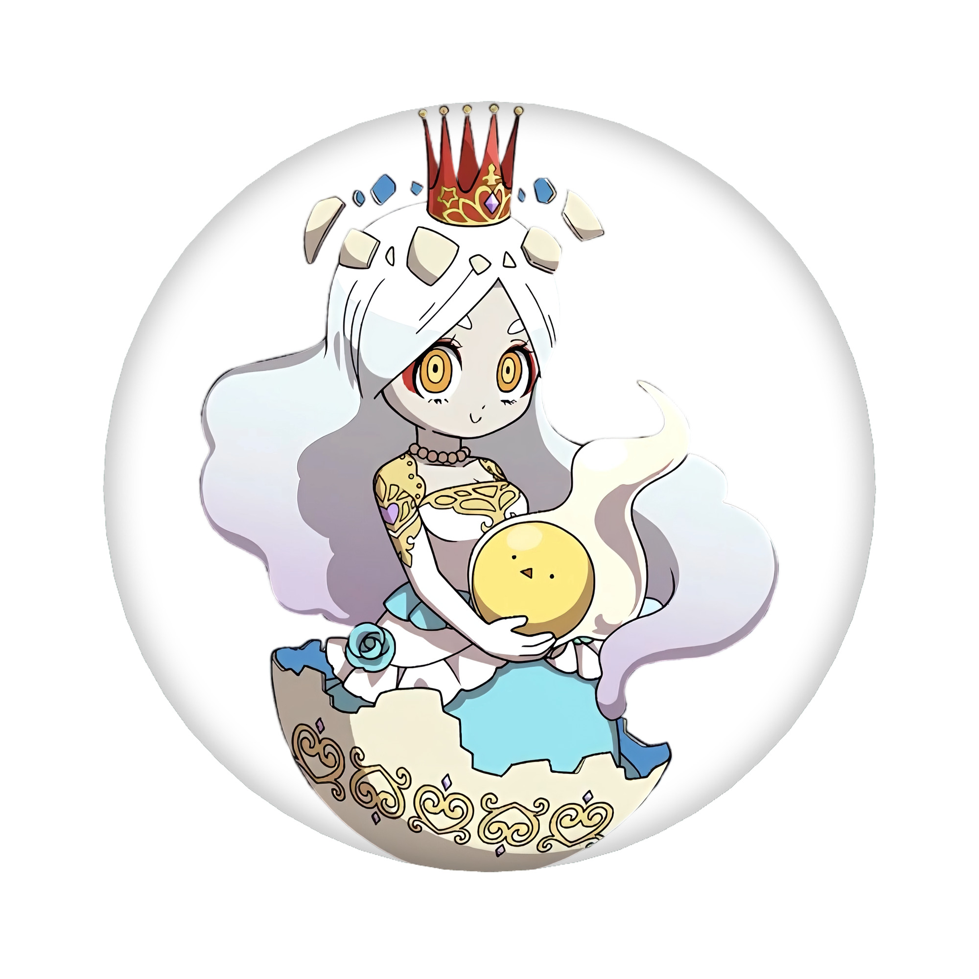 （画像用） 妖怪ウォッチ Yo-kai Watch 6cm 缶バッジ 複数セット
