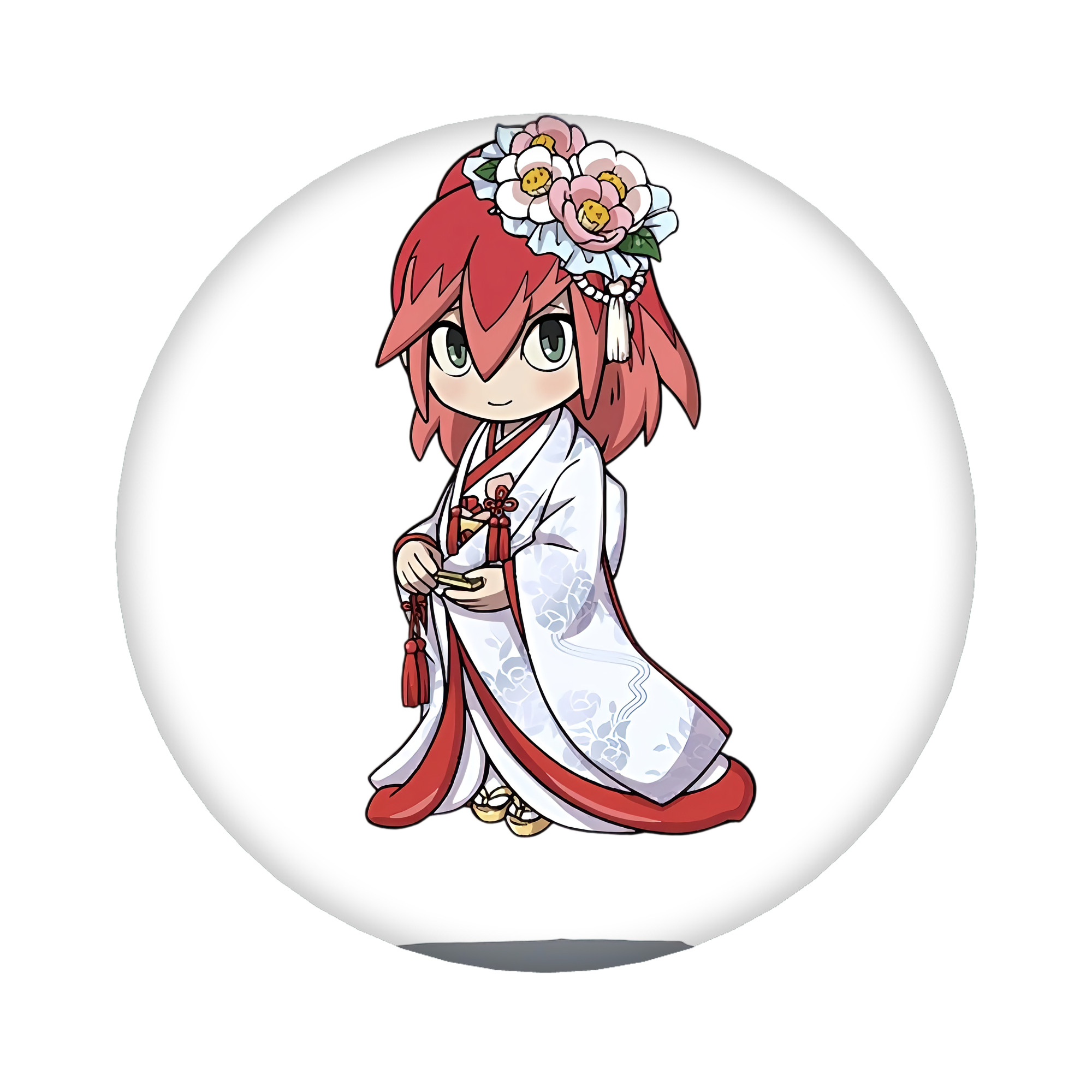 （画像用） 妖怪ウォッチ Yo-kai Watch 6cm 缶バッジ 複数セット