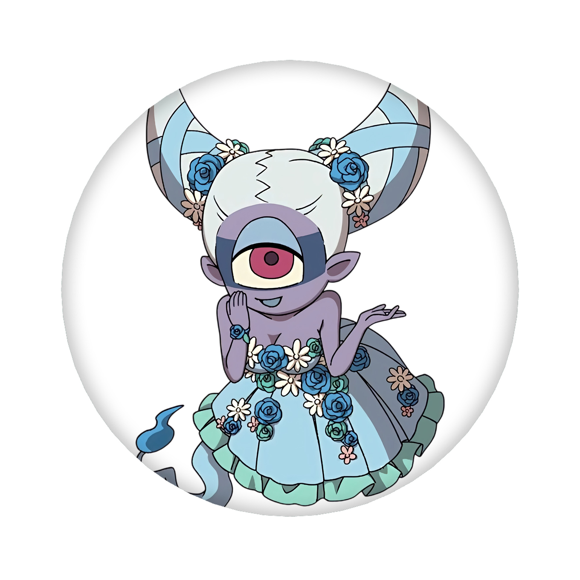 （画像用） 妖怪ウォッチ Yo-kai Watch 6cm 缶バッジ 複数セット