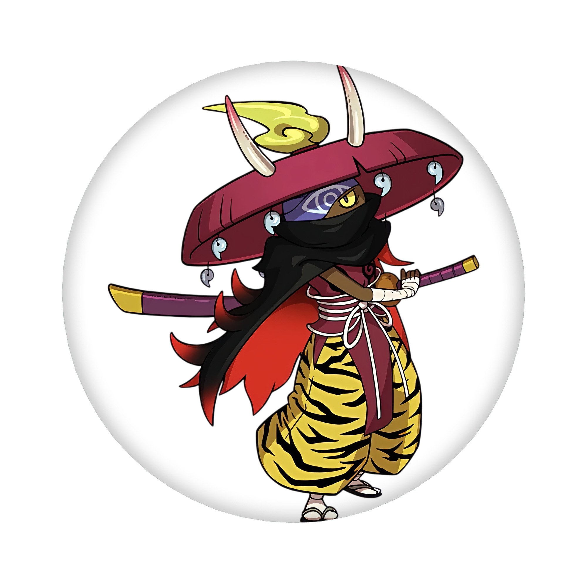 （画像用） 妖怪ウォッチ Yo-kai Watch 6cm 缶バッジ 複数セット
