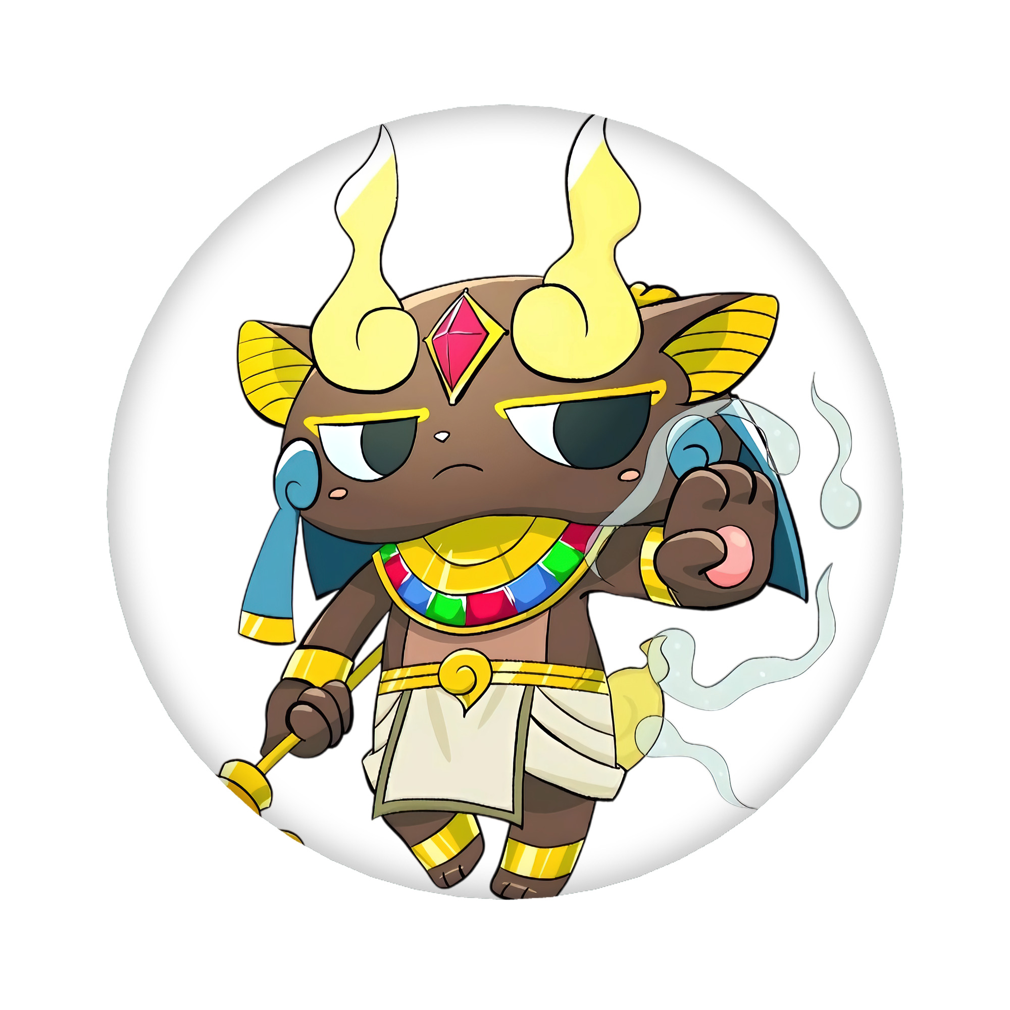（画像用） 妖怪ウォッチ Yo-kai Watch 6cm 缶バッジ 複数セット