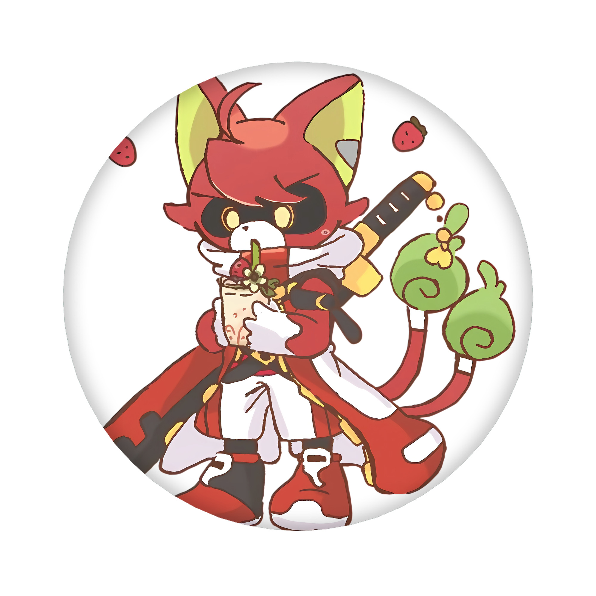 （画像用） 妖怪ウォッチ Yo-kai Watch 6cm 缶バッジ 複数セット
