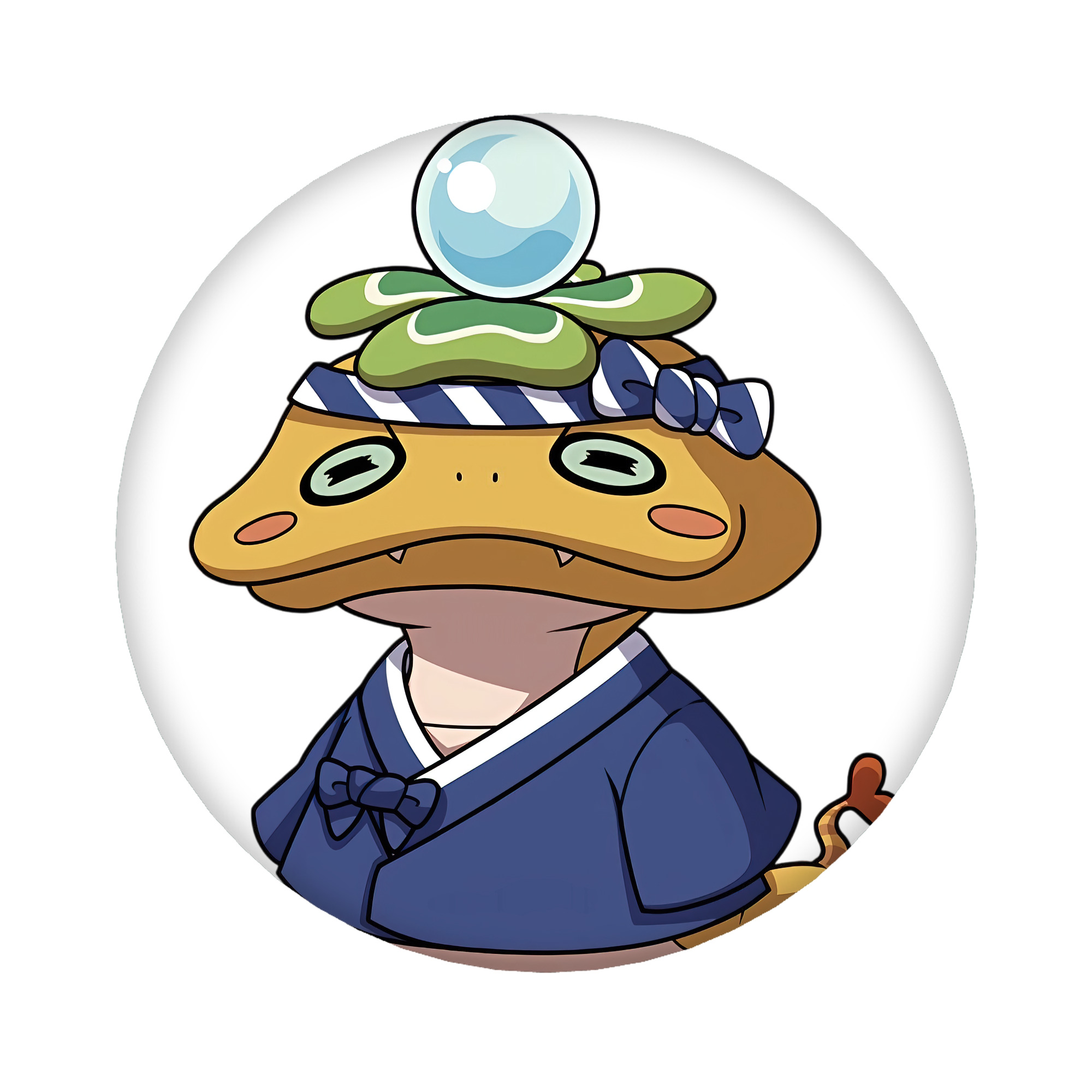 （画像用） 妖怪ウォッチ Yo-kai Watch 6cm 缶バッジ 複数セット