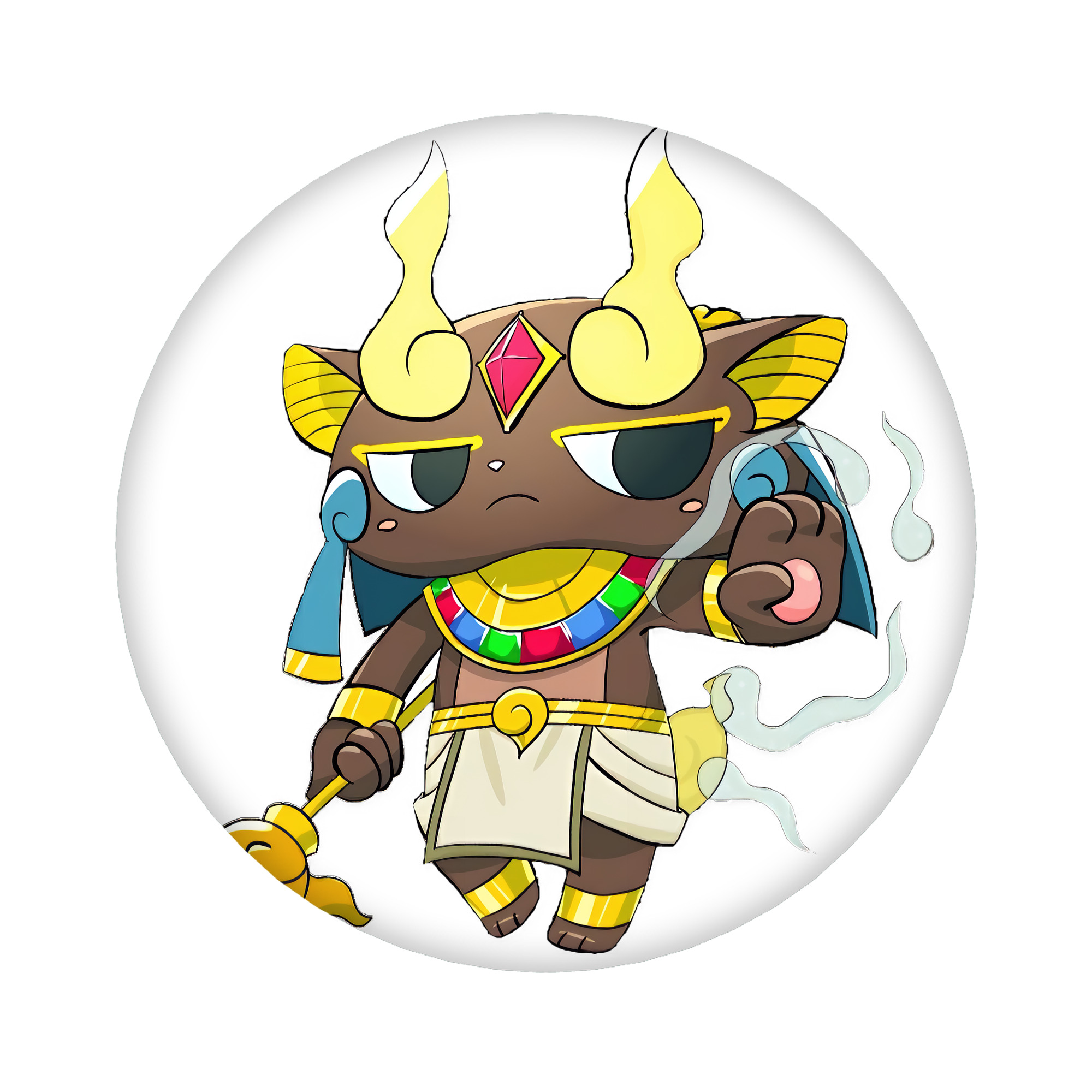 （画像用） 妖怪ウォッチ Yo-kai Watch 6cm 缶バッジ 複数セット